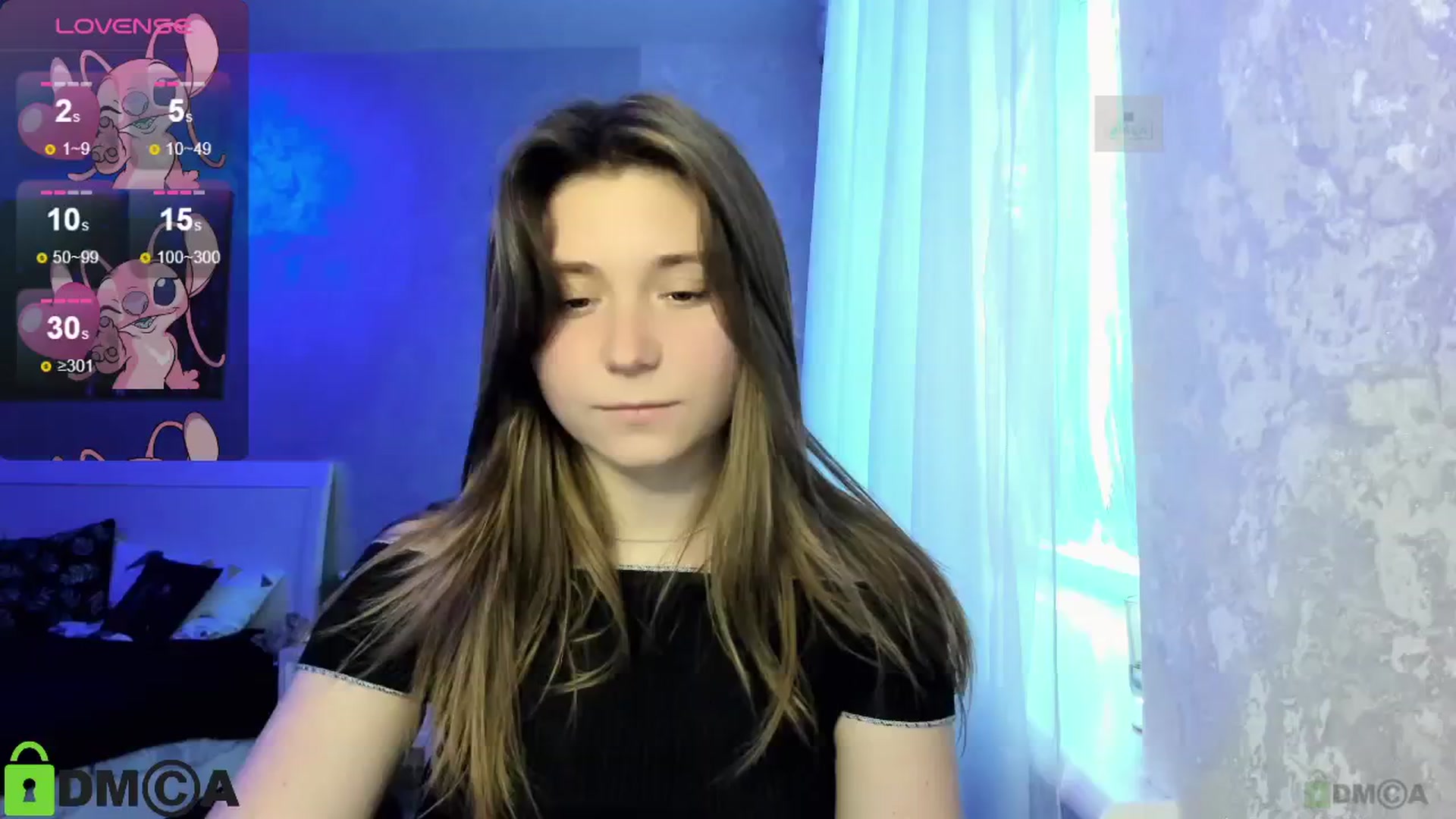 Gallery image thumbnail from MonicaaCute's myfreecams stream on, 08/12/2024, 16:28 image 7 of 20