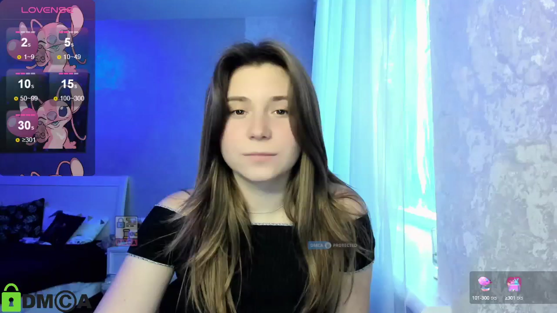 Gallery image thumbnail from MonicaaCute's myfreecams stream on, 08/12/2024, 16:28 image 1 of 20