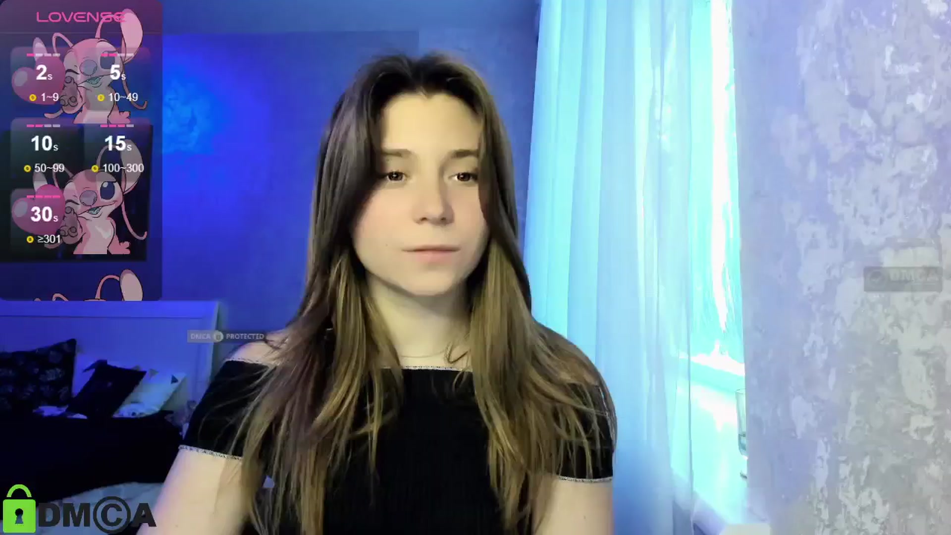 Gallery image thumbnail from MonicaaCute's myfreecams stream on, 08/12/2024, 16:28 image 5 of 20