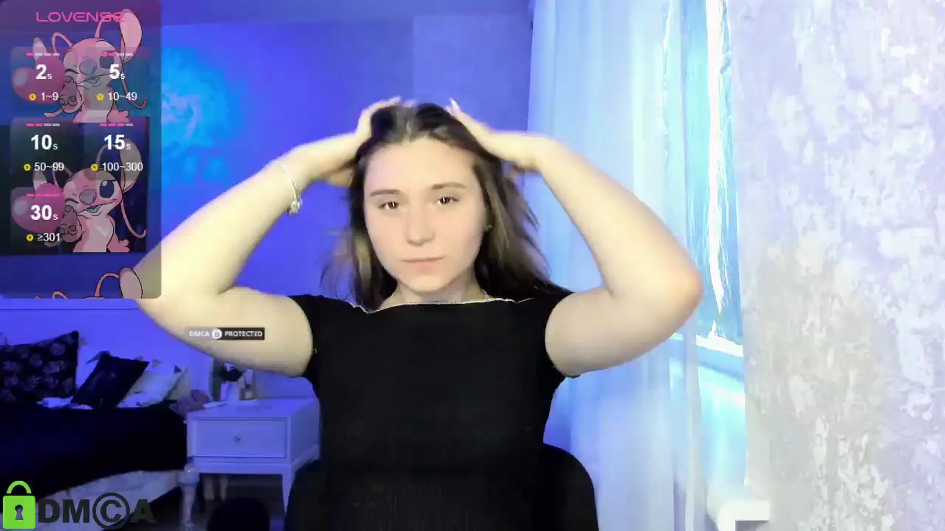 Gallery image thumbnail from MonicaaCute's myfreecams stream on, 08/12/2024, 17:55 image 11 of 20