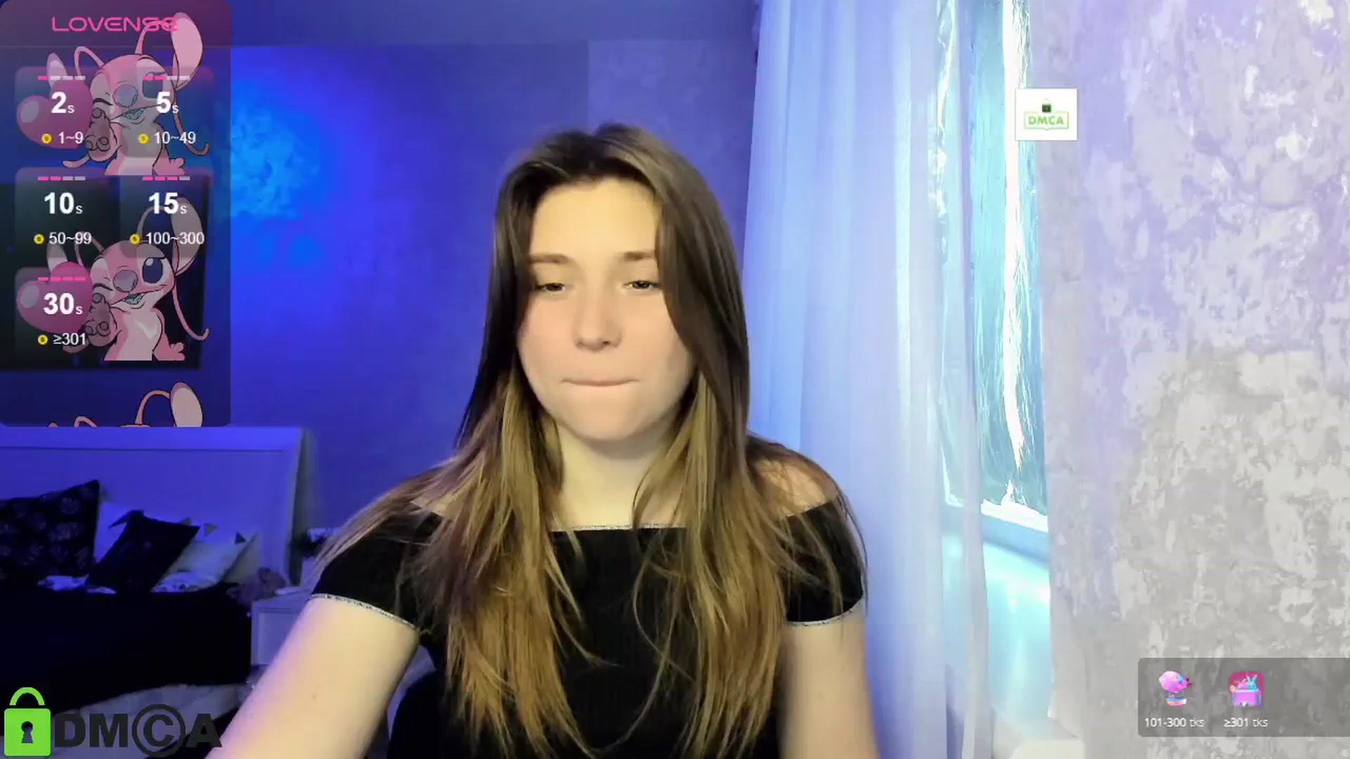 Gallery image thumbnail from MonicaaCute's myfreecams stream on, 08/12/2024, 17:55 image 9 of 20