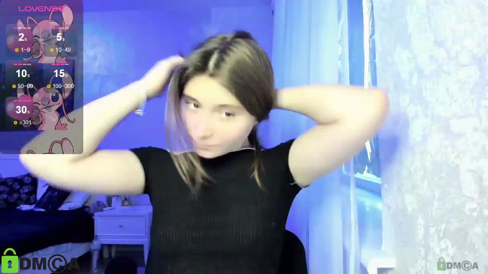 Gallery image thumbnail from MonicaaCute's myfreecams stream on, 08/12/2024, 17:55 image 15 of 20