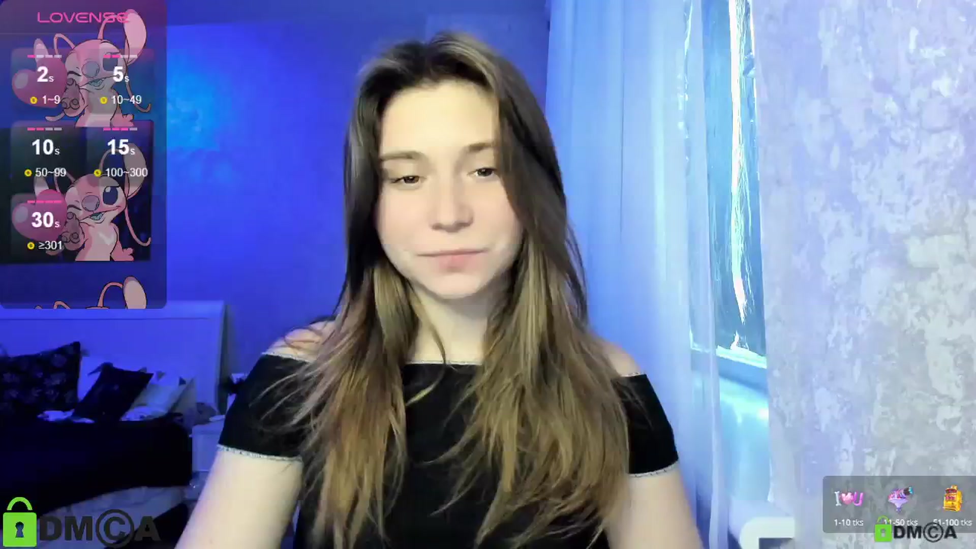 Gallery image thumbnail from MonicaaCute's myfreecams stream on, 08/12/2024, 17:55 image 12 of 20