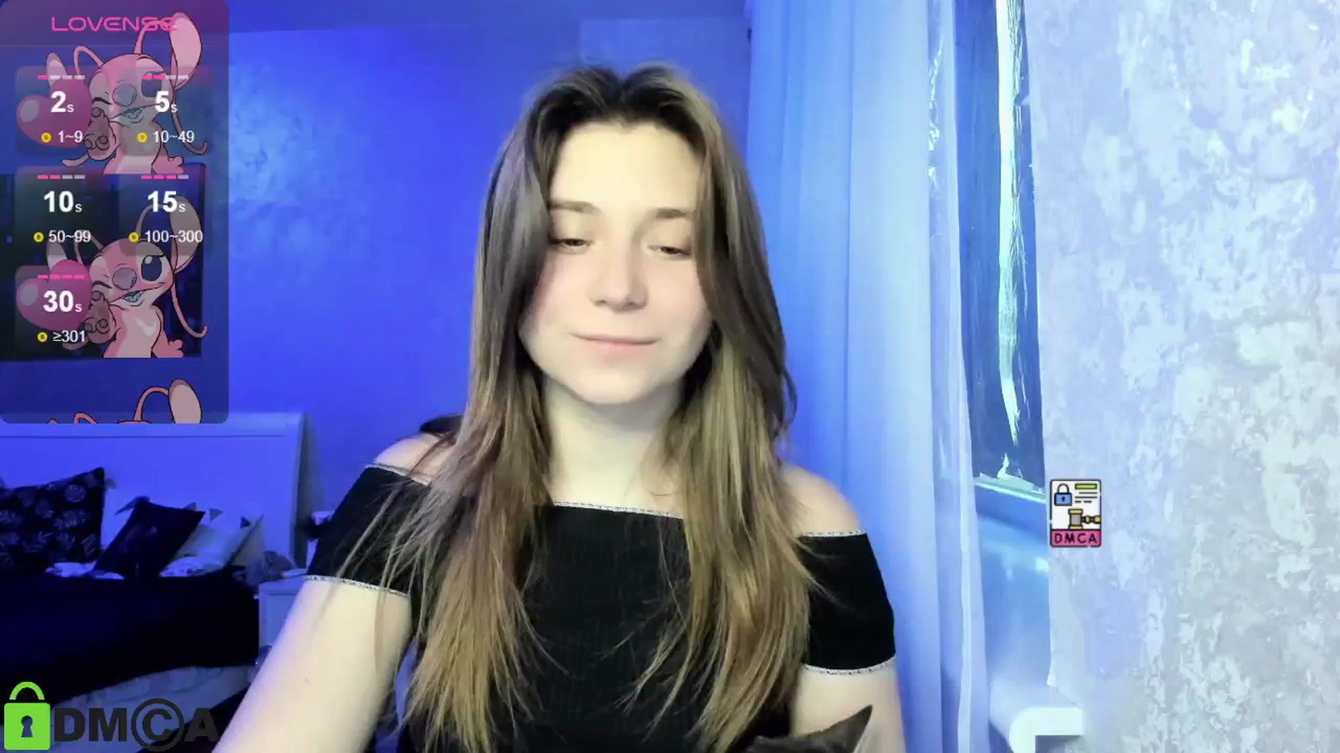 Gallery image thumbnail from MonicaaCute's myfreecams stream on, 08/12/2024, 17:55 image 16 of 20
