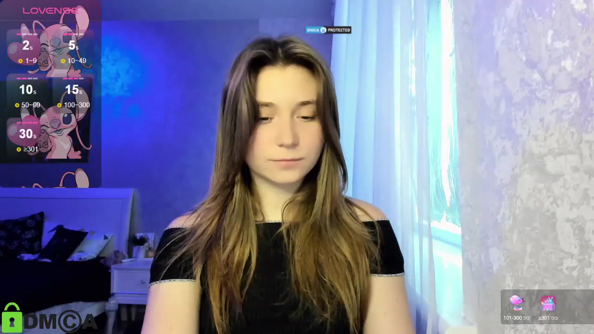Gallery image thumbnail from MonicaaCute's myfreecams stream on, 08/12/2024, 17:55 image 4 of 20