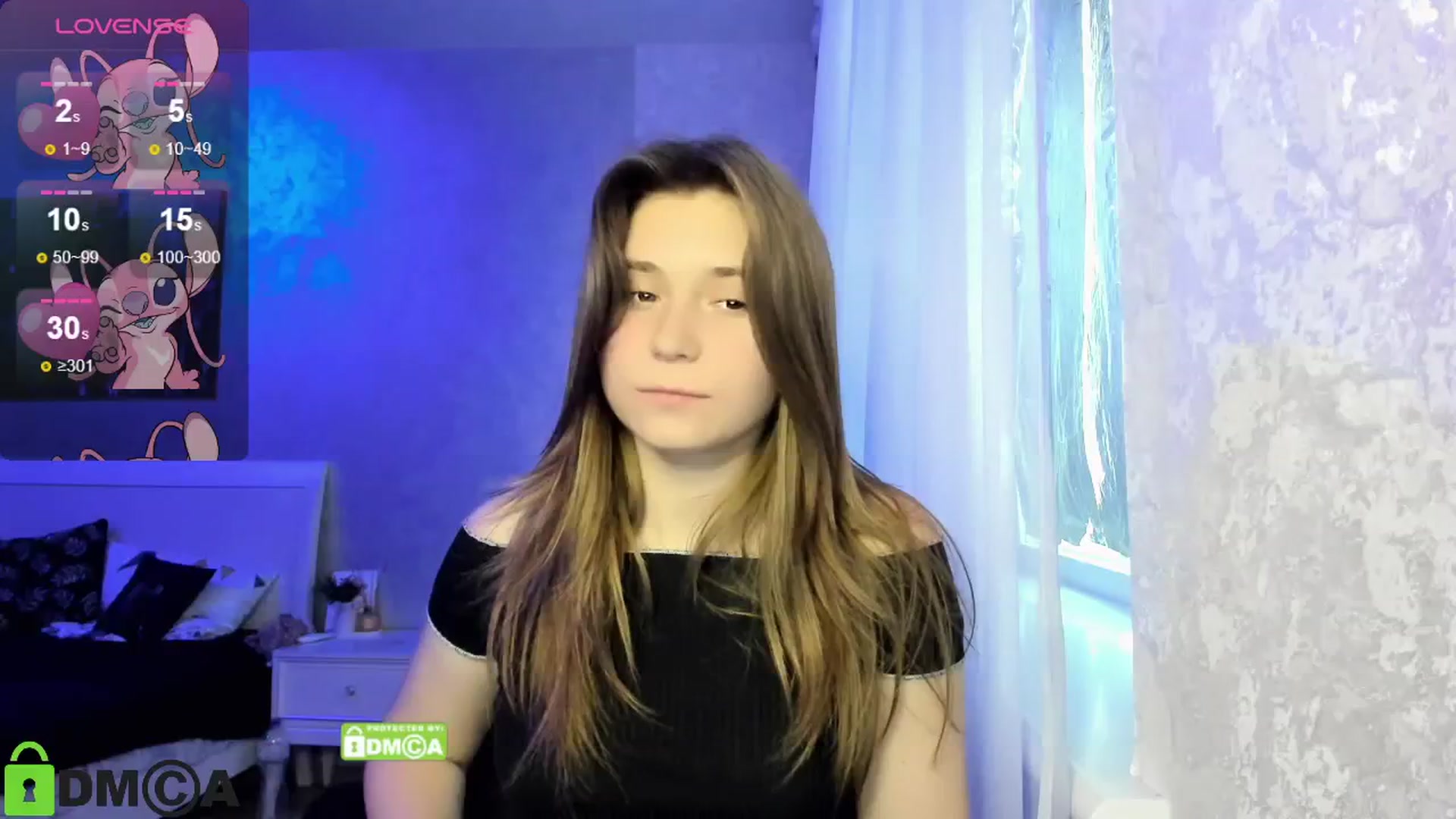 Gallery image thumbnail from MonicaaCute's myfreecams stream on, 08/12/2024, 17:55 image 10 of 20