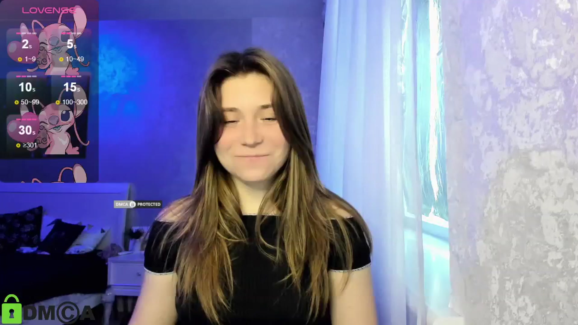 Gallery image thumbnail from MonicaaCute's myfreecams stream on, 08/12/2024, 17:55 image 8 of 20