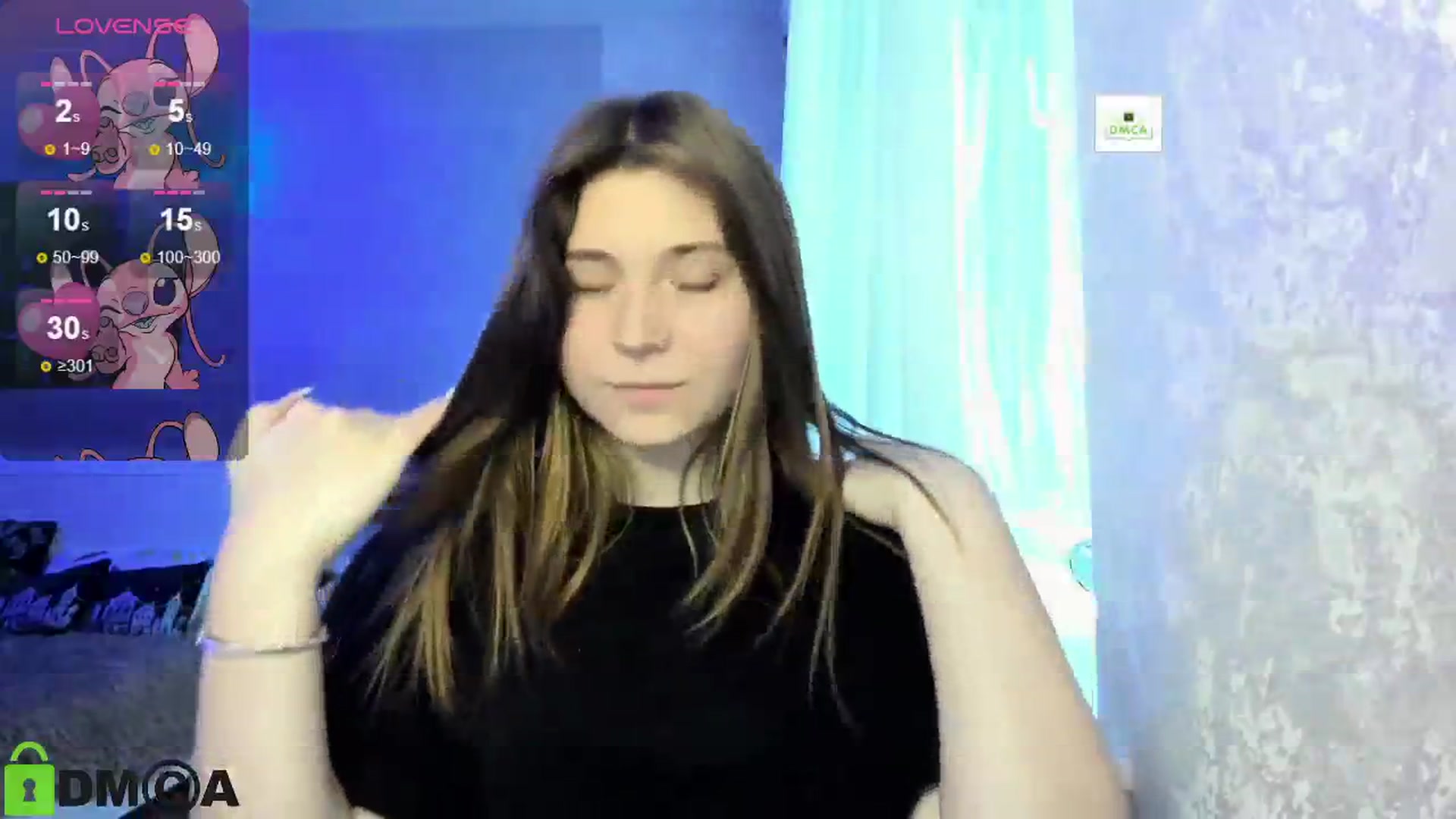 Gallery image thumbnail from MonicaaCute's myfreecams stream on, 08/13/2024, 16:37 image 3 of 20