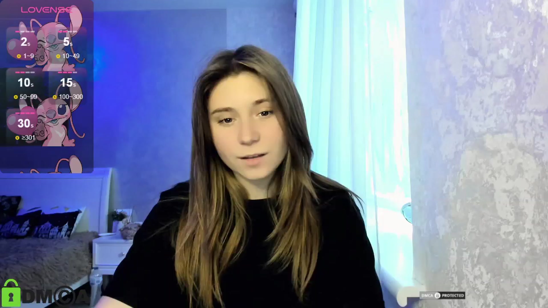 Gallery image thumbnail from MonicaaCute's myfreecams stream on, 08/13/2024, 16:37 image 1 of 20