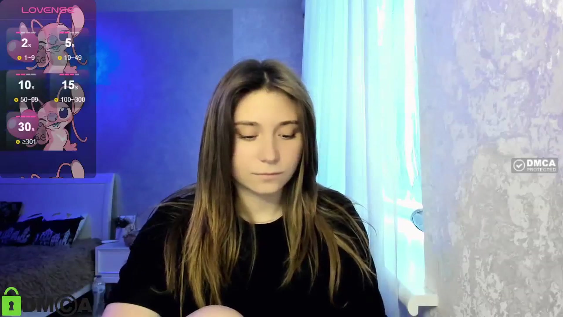 Gallery image thumbnail from MonicaaCute's myfreecams stream on, 08/13/2024, 16:37 image 7 of 20