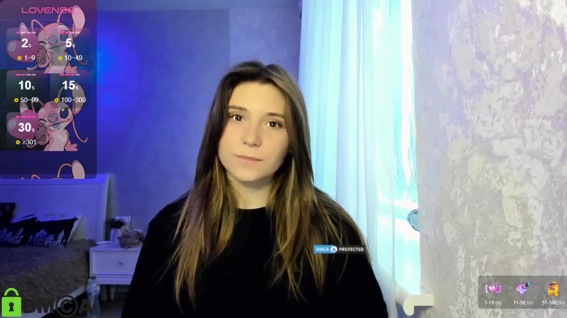 Gallery image thumbnail from MonicaaCute's myfreecams stream on, 08/13/2024, 16:37 image 15 of 20