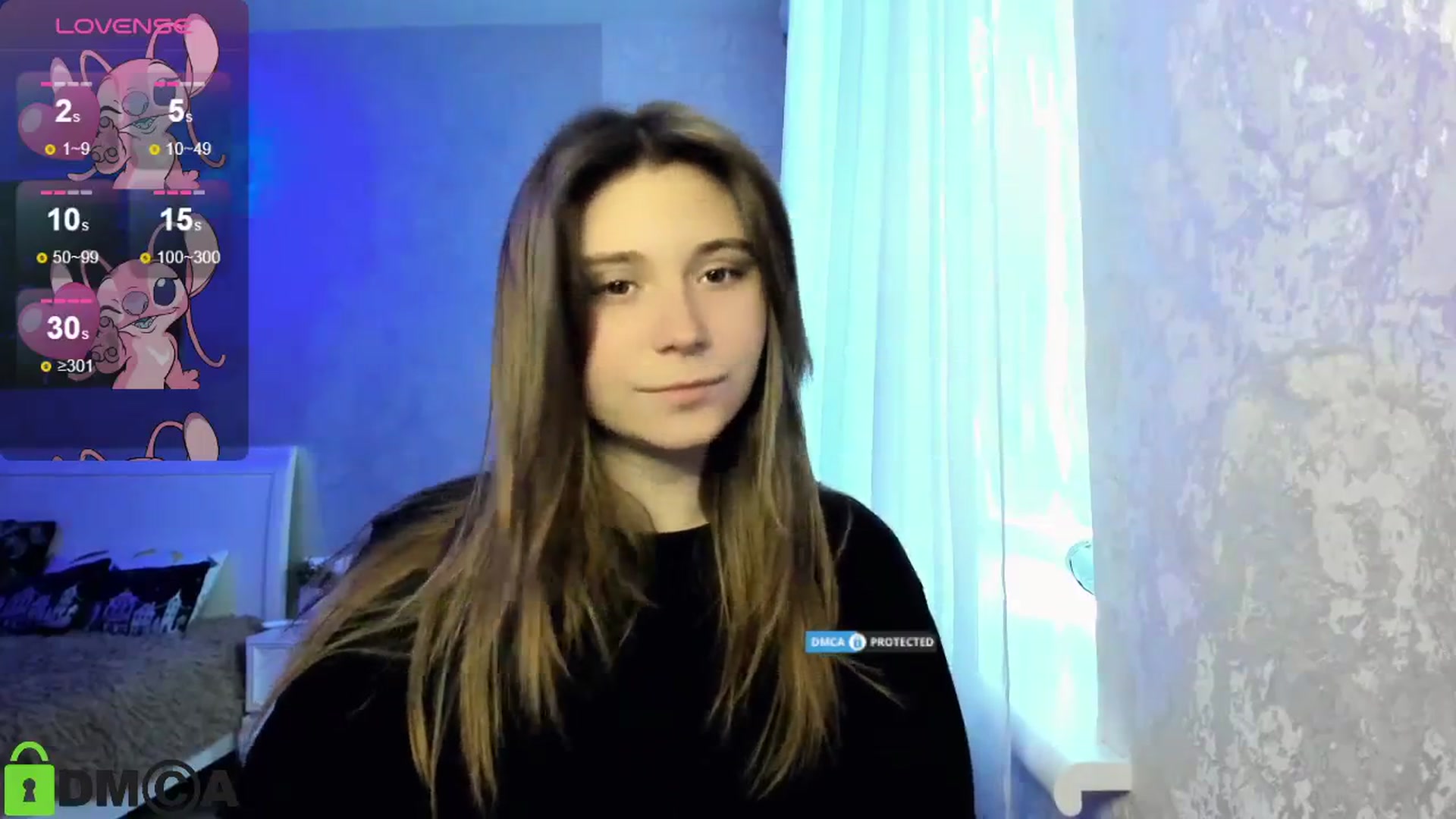 Gallery image thumbnail from MonicaaCute's myfreecams stream on, 08/13/2024, 16:37 image 5 of 20