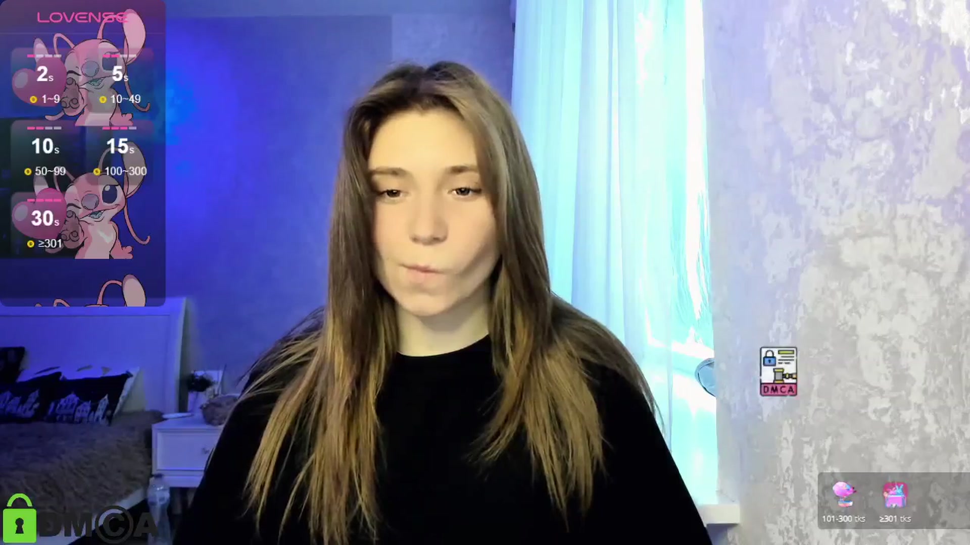 Gallery image thumbnail from MonicaaCute's myfreecams stream on, 08/13/2024, 16:37 image 18 of 20