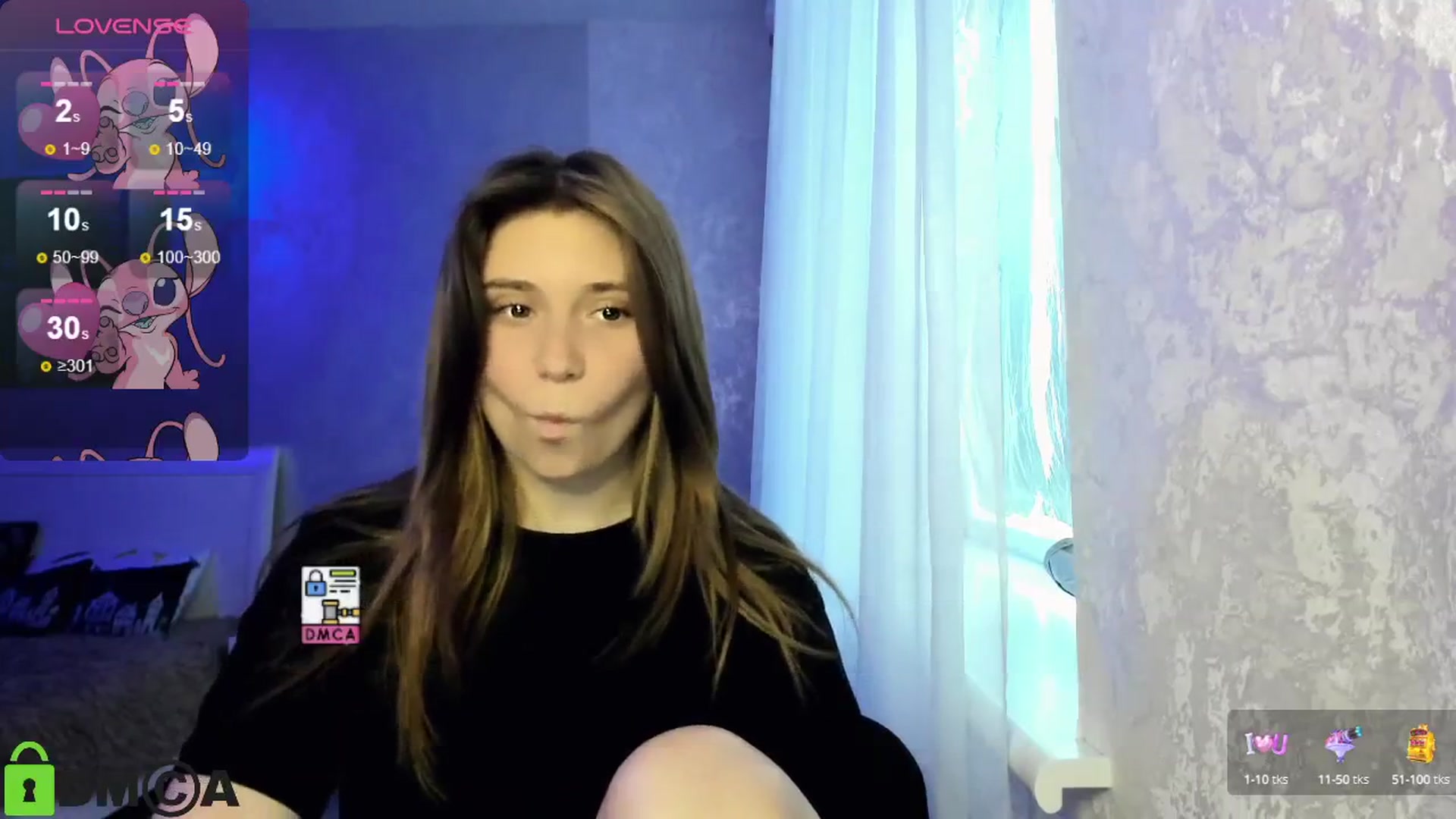 Gallery image thumbnail from MonicaaCute's myfreecams stream on, 08/13/2024, 16:37 image 14 of 20