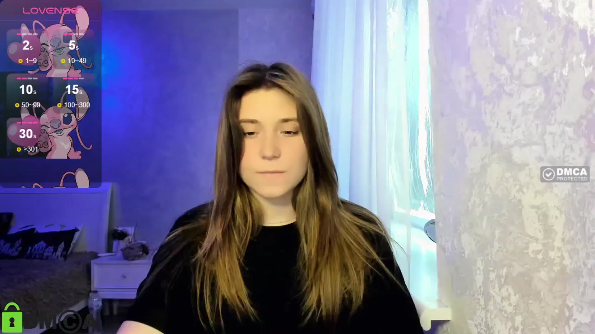 Gallery image thumbnail from MonicaaCute's myfreecams stream on, 08/13/2024, 17:09 image 2 of 20