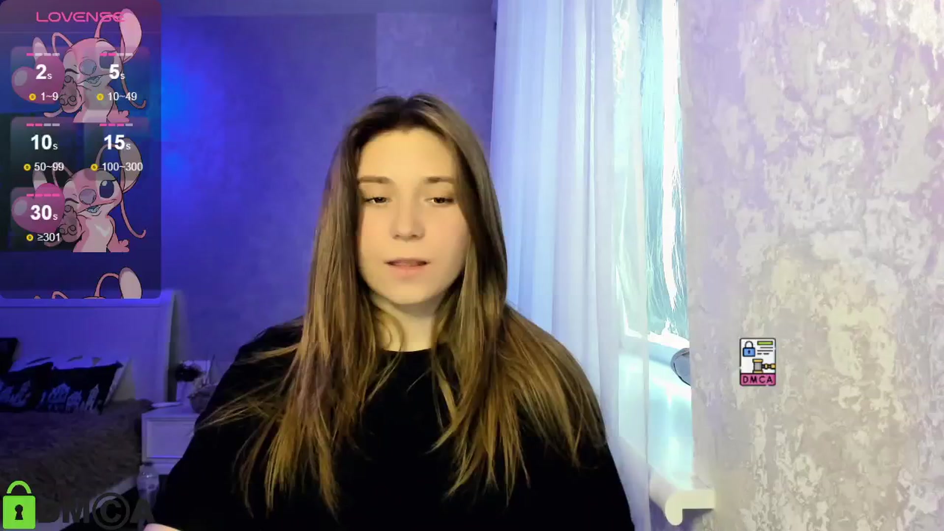 Gallery image thumbnail from MonicaaCute's myfreecams stream on, 08/13/2024, 17:09 image 9 of 20