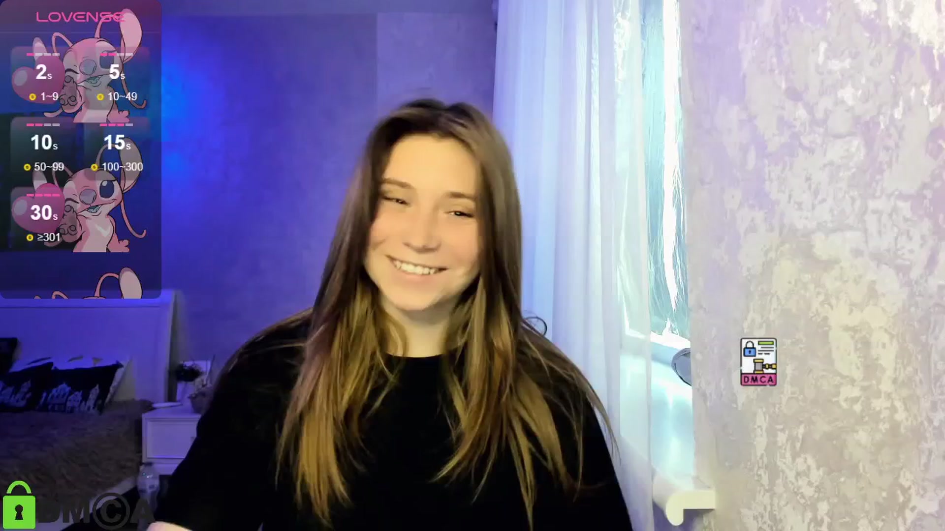 Gallery image thumbnail from MonicaaCute's myfreecams stream on, 08/13/2024, 17:09 image 17 of 20