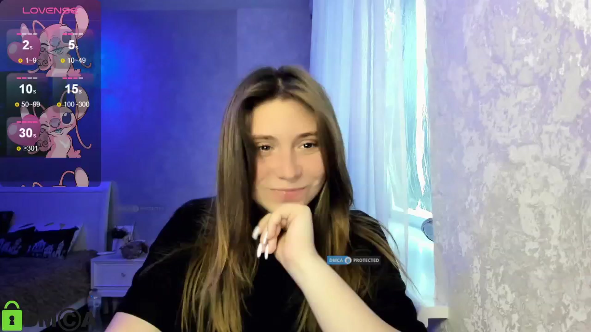 Gallery image thumbnail from MonicaaCute's myfreecams stream on, 08/13/2024, 17:09 image 3 of 20