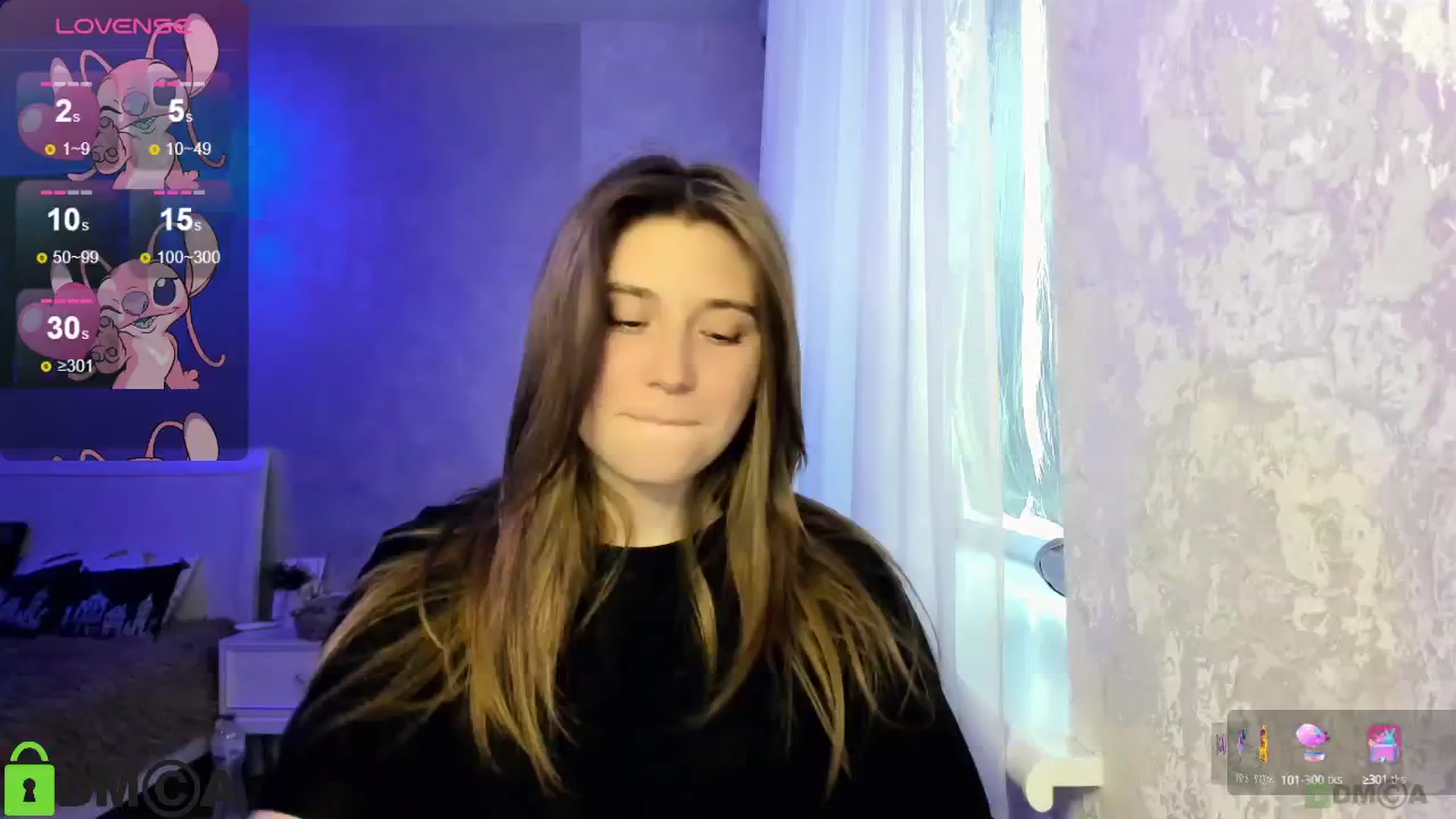 Gallery image thumbnail from MonicaaCute's myfreecams stream on, 08/13/2024, 17:09 image 14 of 20