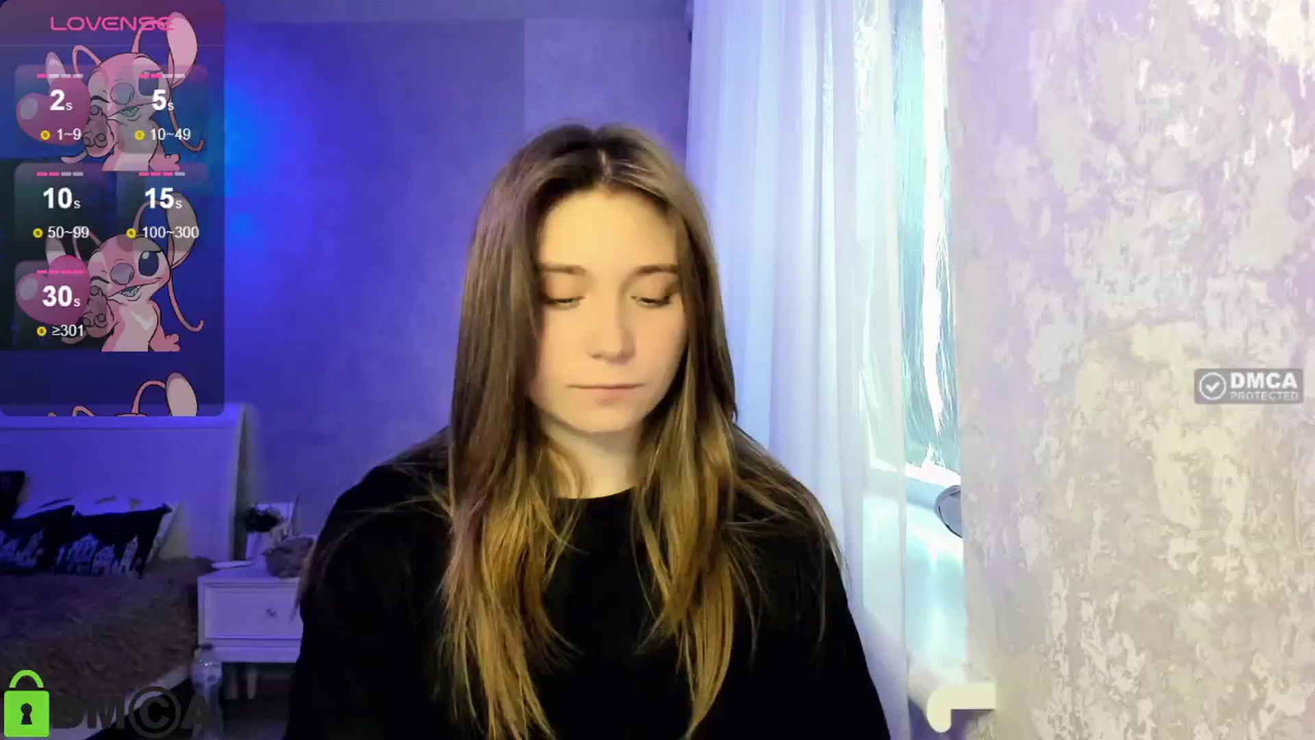 Gallery image thumbnail from MonicaaCute's myfreecams stream on, 08/13/2024, 17:09 image 18 of 20