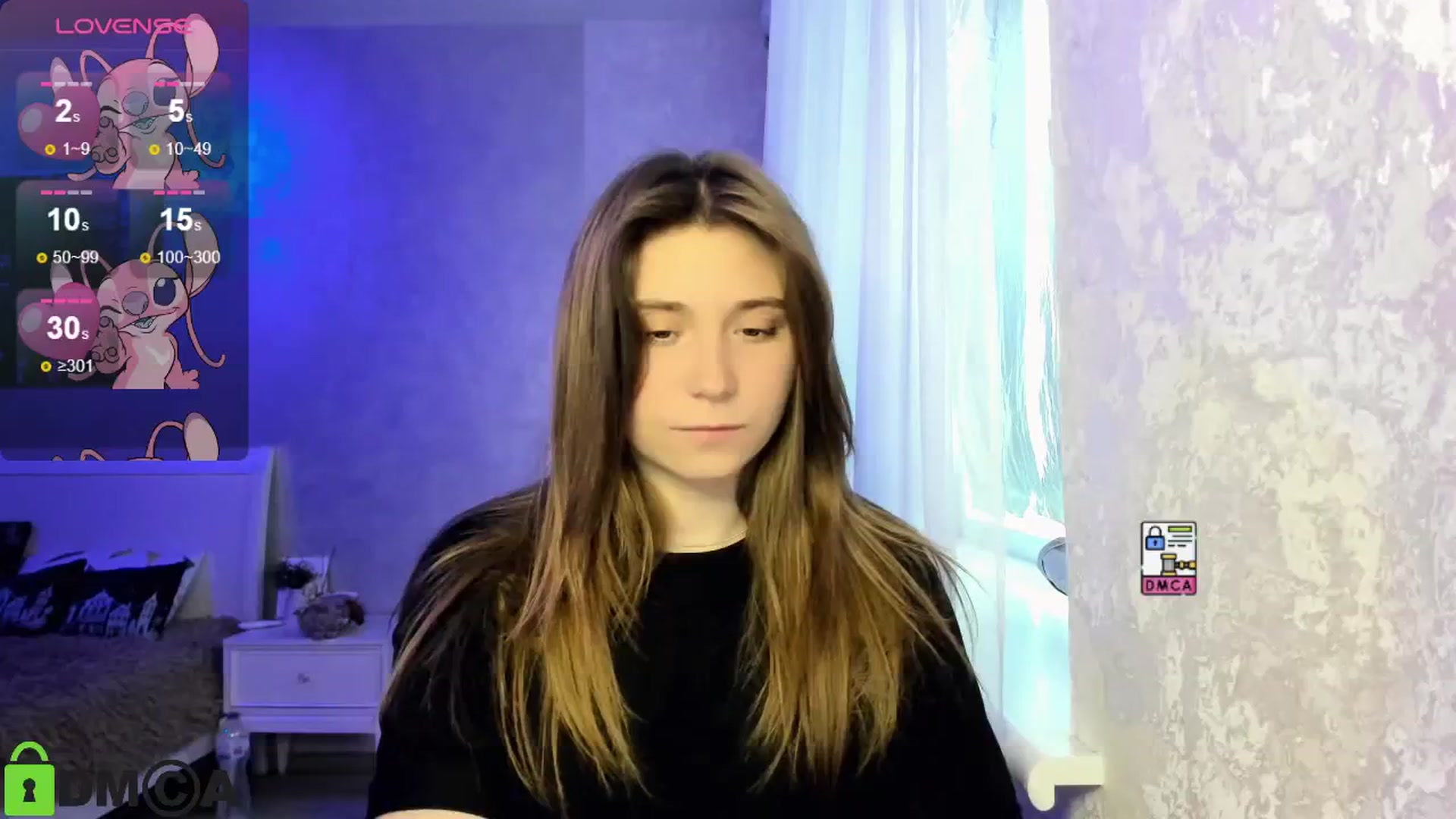 Gallery image thumbnail from MonicaaCute's myfreecams stream on, 08/13/2024, 17:09 image 1 of 20