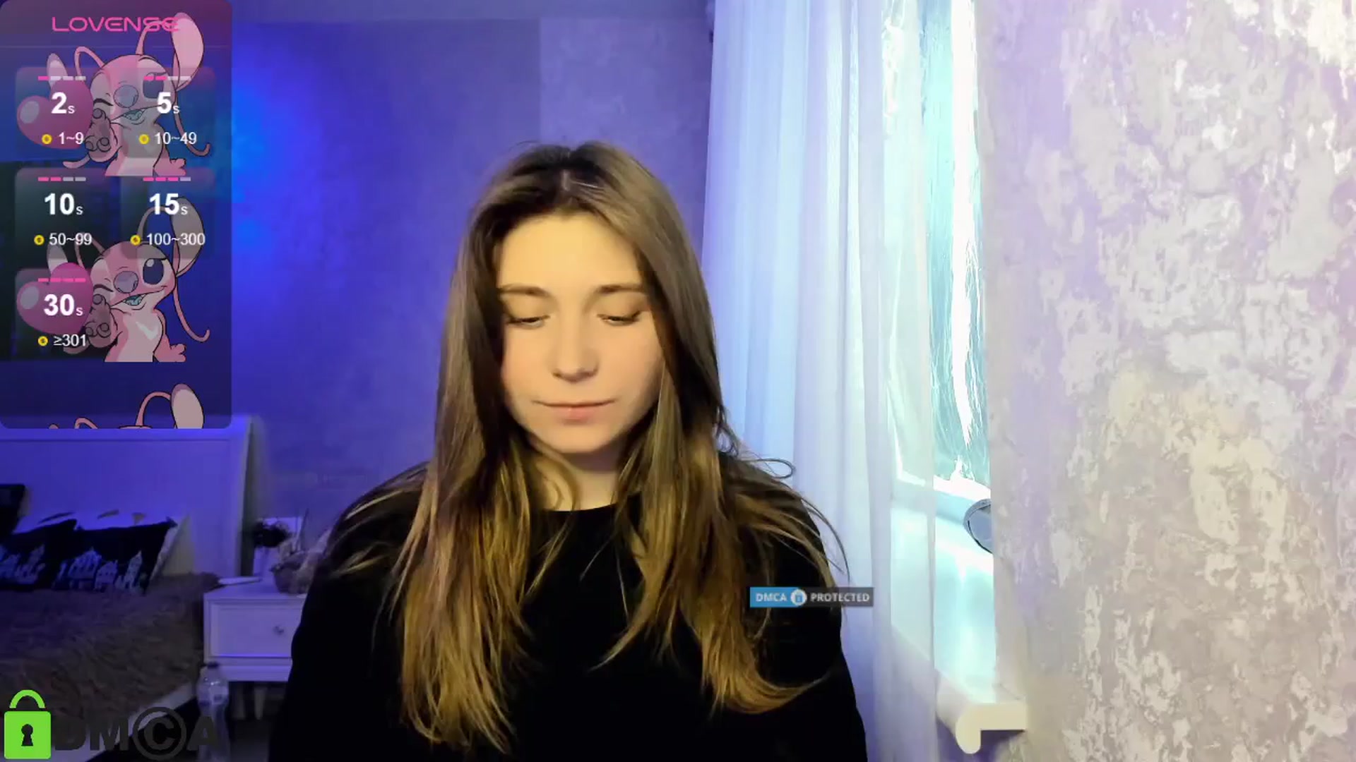 Gallery image thumbnail from MonicaaCute's myfreecams stream on, 08/13/2024, 17:09 image 11 of 20