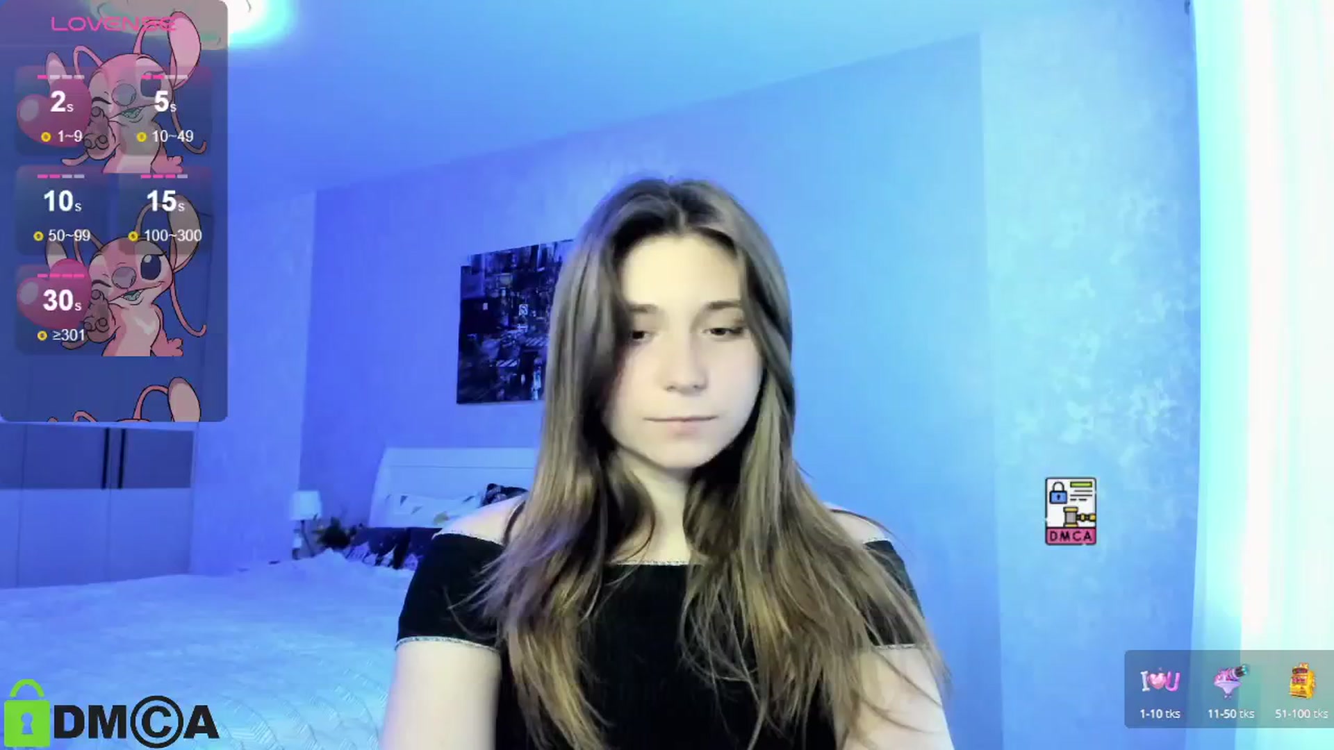 Gallery image thumbnail from MonicaaCute's myfreecams stream on, 08/14/2024, 14:25 image 8 of 20