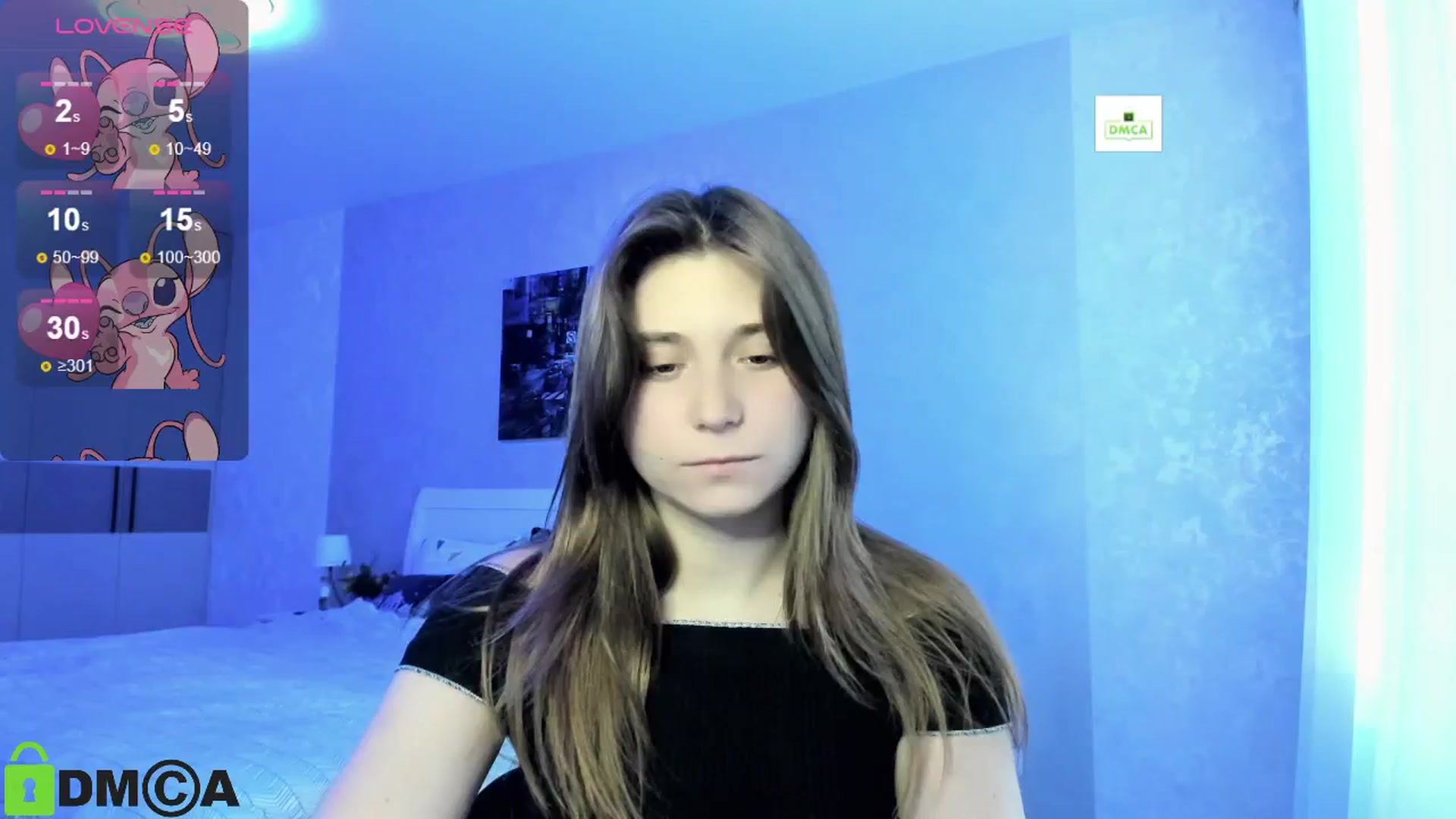 Gallery image thumbnail from MonicaaCute's myfreecams stream on, 08/14/2024, 14:25 image 6 of 20