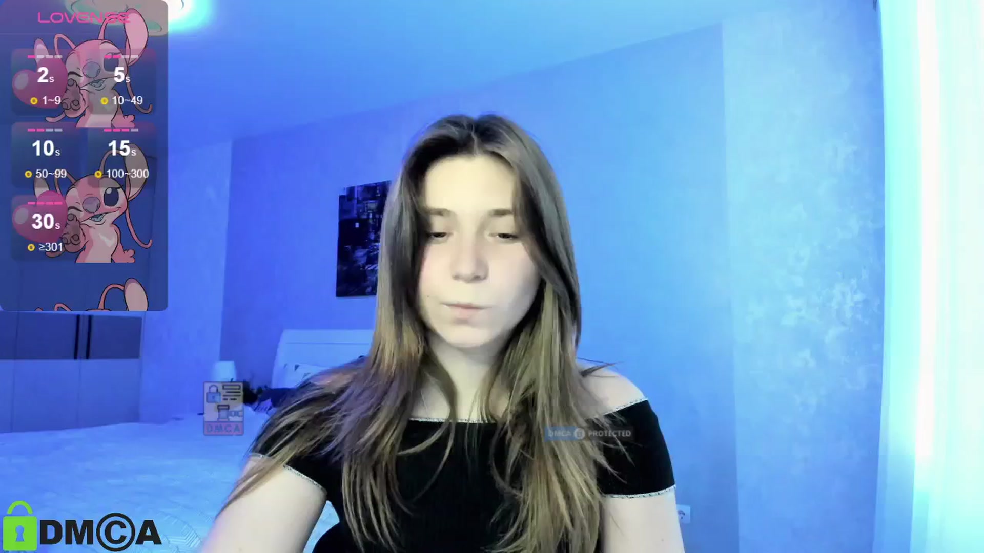 Gallery image thumbnail from MonicaaCute's myfreecams stream on, 08/14/2024, 14:25 image 3 of 20