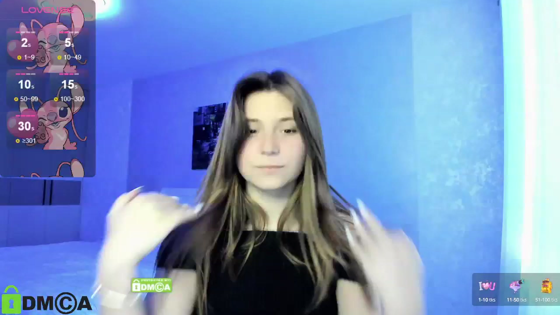 Gallery image thumbnail from MonicaaCute's myfreecams stream on, 08/14/2024, 14:25 image 12 of 20