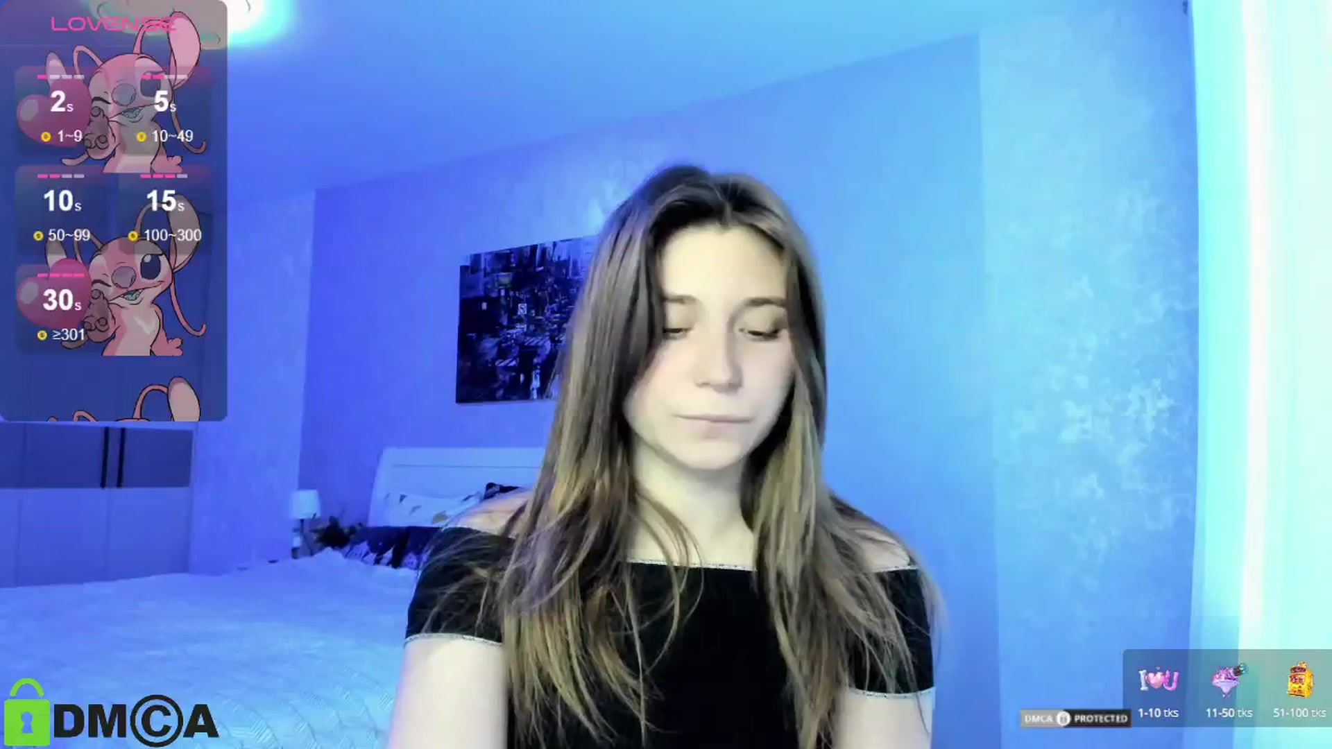 Gallery image thumbnail from MonicaaCute's myfreecams stream on, 08/14/2024, 14:25 image 20 of 20