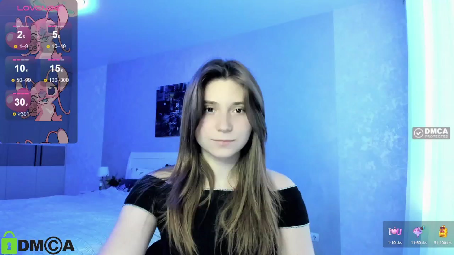 Gallery image thumbnail from MonicaaCute's myfreecams stream on, 08/14/2024, 14:25 image 4 of 20
