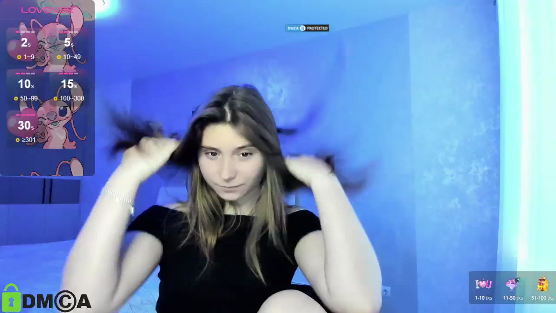 Gallery image thumbnail from MonicaaCute's myfreecams stream on, 08/14/2024, 14:25 image 16 of 20