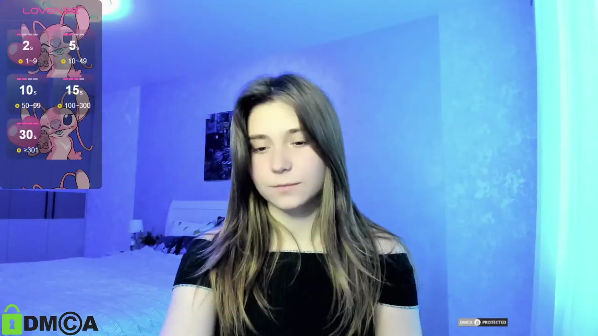 Gallery image thumbnail from MonicaaCute's myfreecams stream on, 08/14/2024, 16:08 image 17 of 20