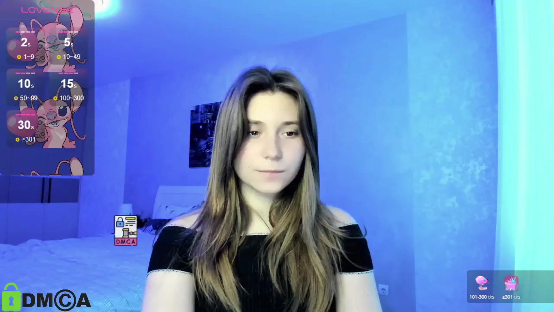 Gallery image thumbnail from MonicaaCute's myfreecams stream on, 08/14/2024, 16:08 image 20 of 20