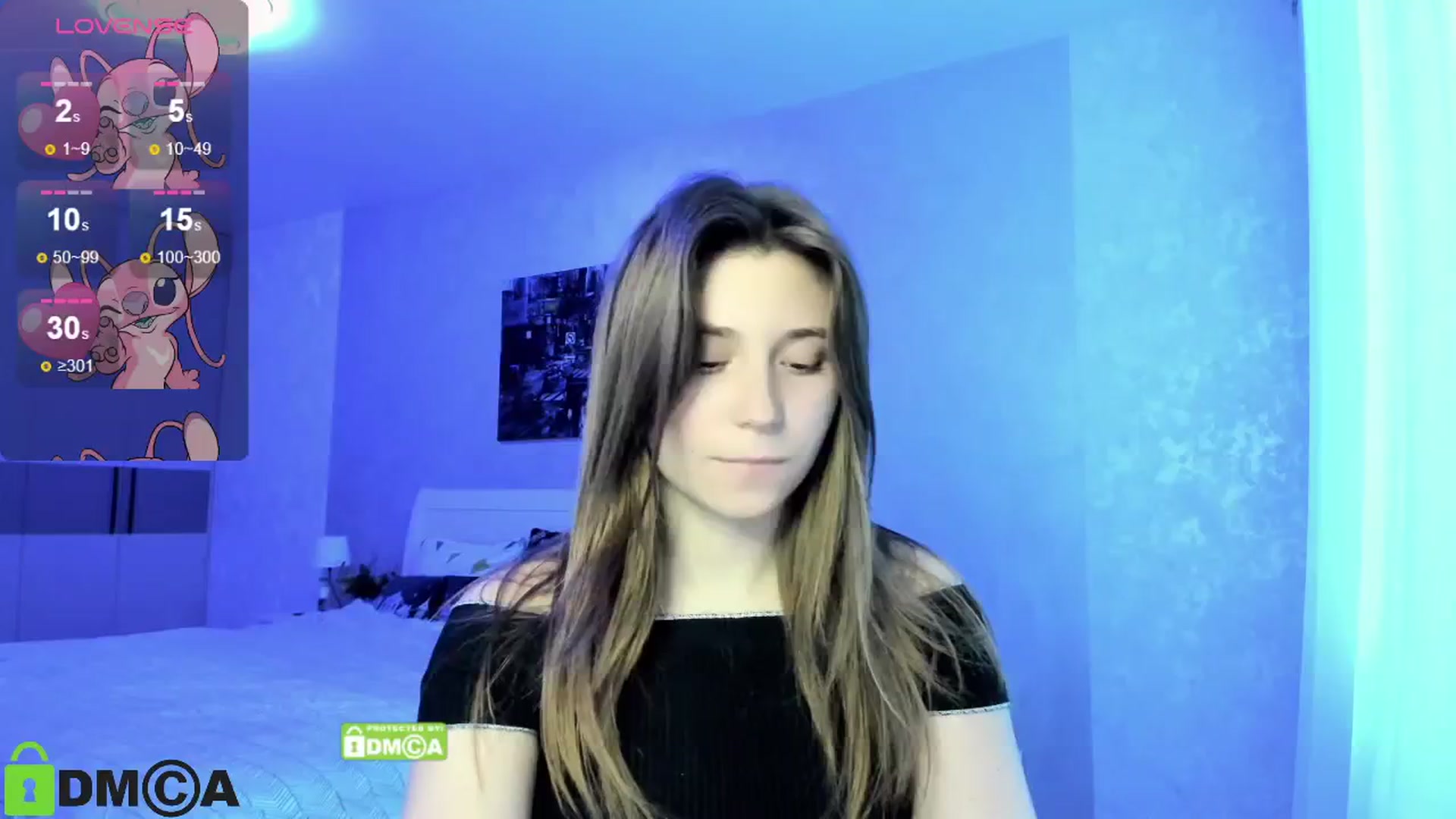 Gallery image thumbnail from MonicaaCute's myfreecams stream on, 08/14/2024, 16:08 image 1 of 20