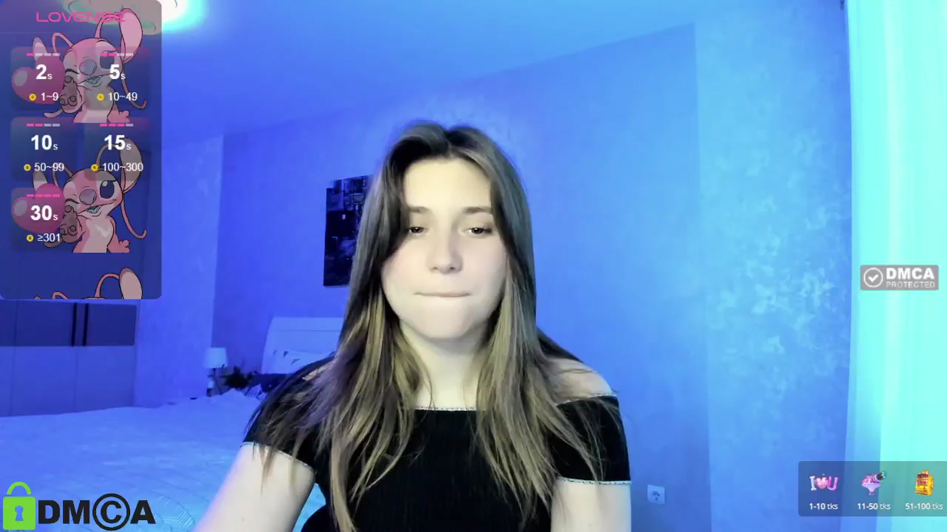 Gallery image thumbnail from MonicaaCute's myfreecams stream on, 08/14/2024, 16:08 image 5 of 20