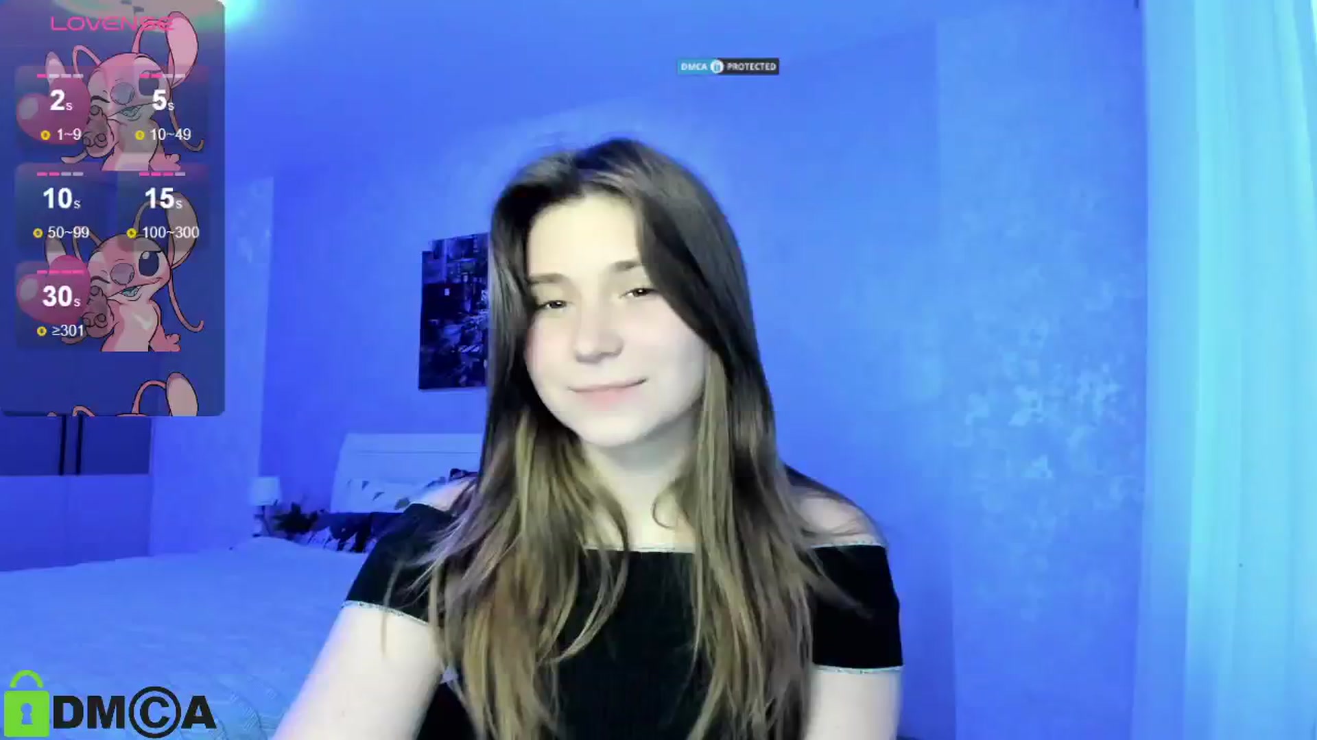 Gallery image thumbnail from MonicaaCute's myfreecams stream on, 08/14/2024, 18:02 image 10 of 20