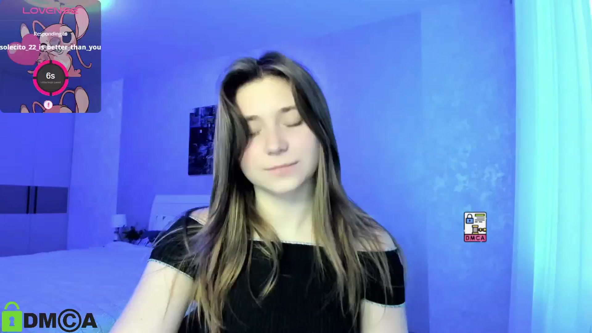 Gallery image thumbnail from MonicaaCute's myfreecams stream on, 08/14/2024, 18:02 image 4 of 20