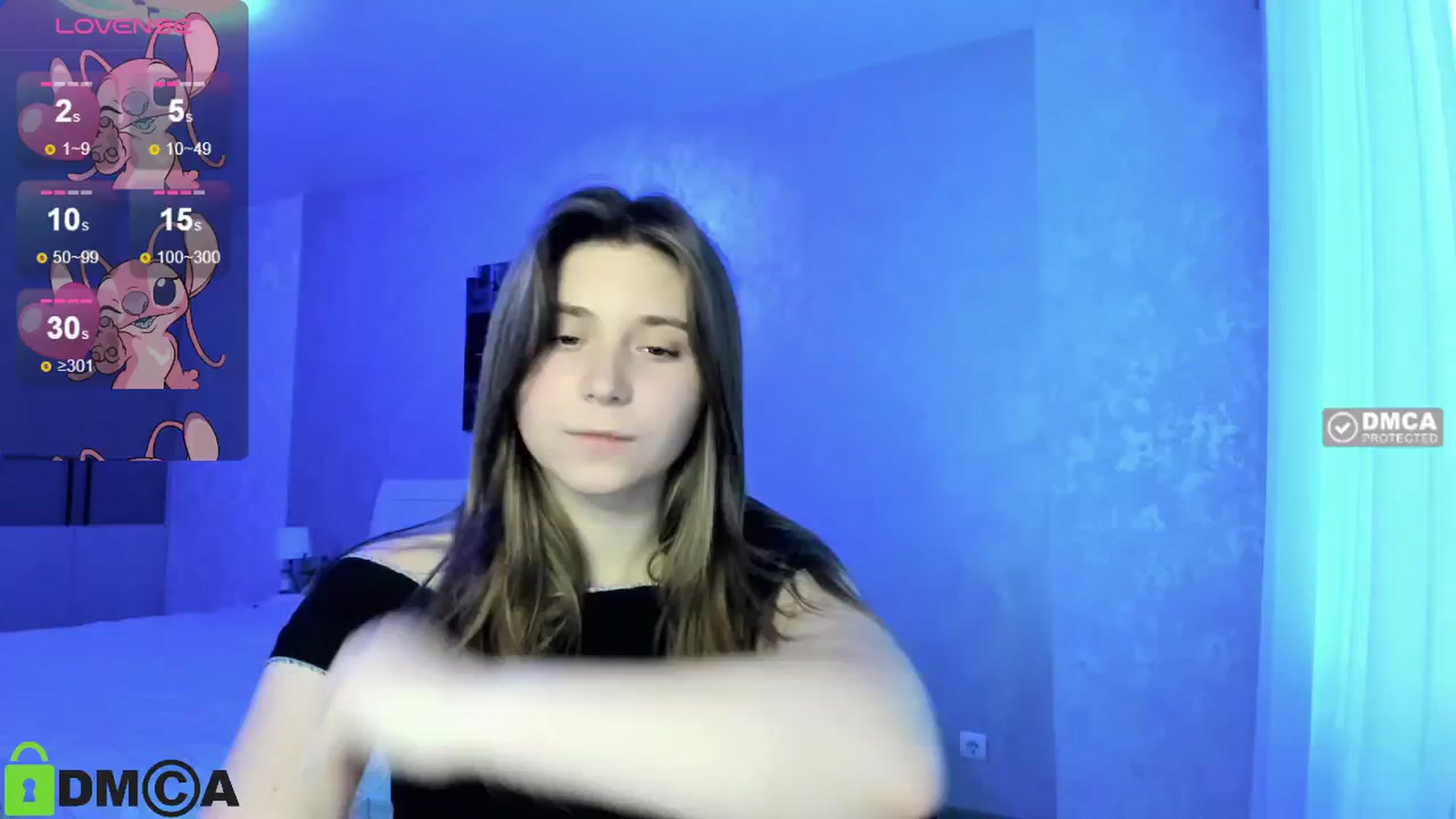 Gallery image thumbnail from MonicaaCute's myfreecams stream on, 08/14/2024, 18:02 image 1 of 20