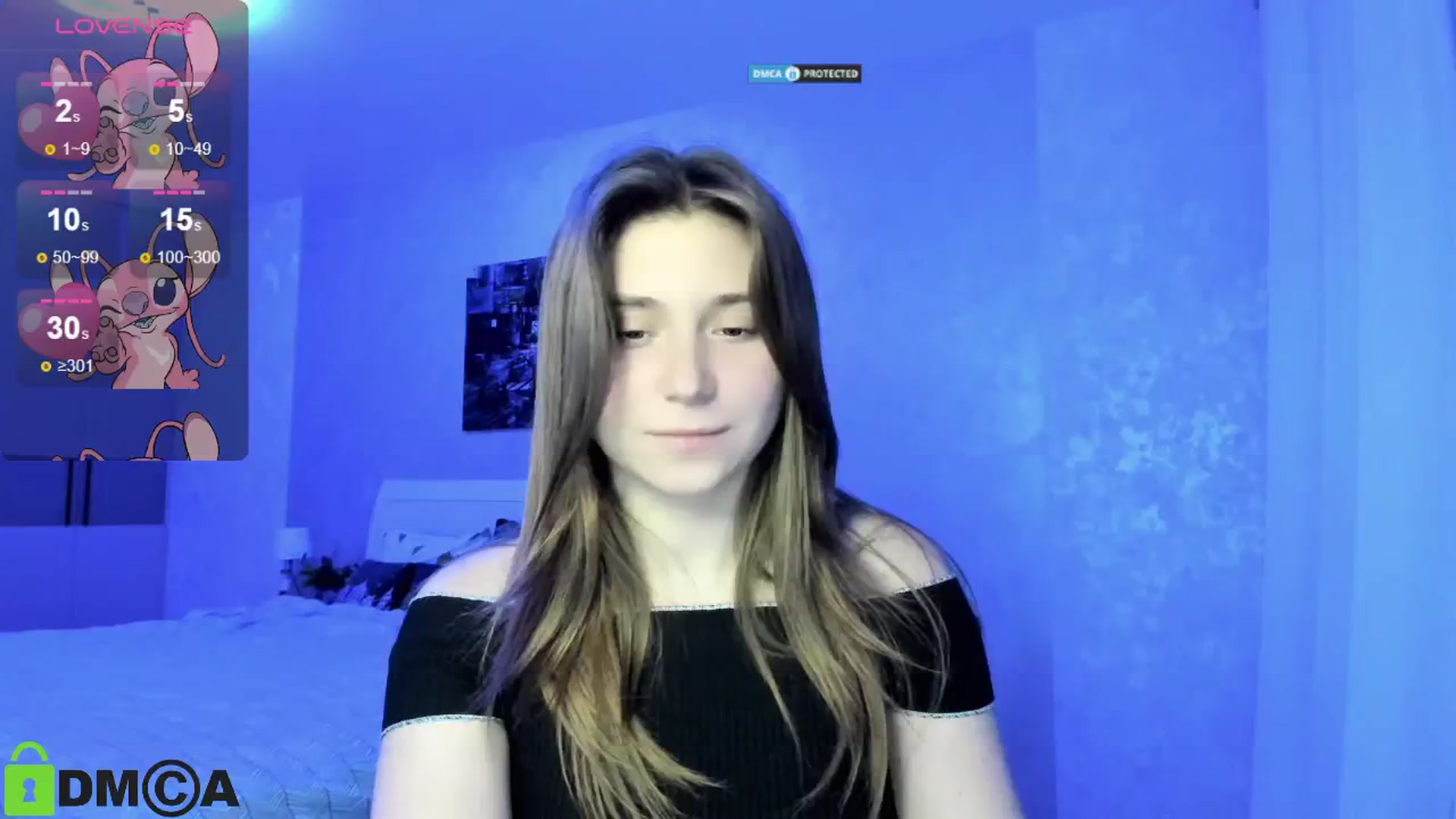 Gallery image thumbnail from MonicaaCute's myfreecams stream on, 08/14/2024, 18:02 image 18 of 20