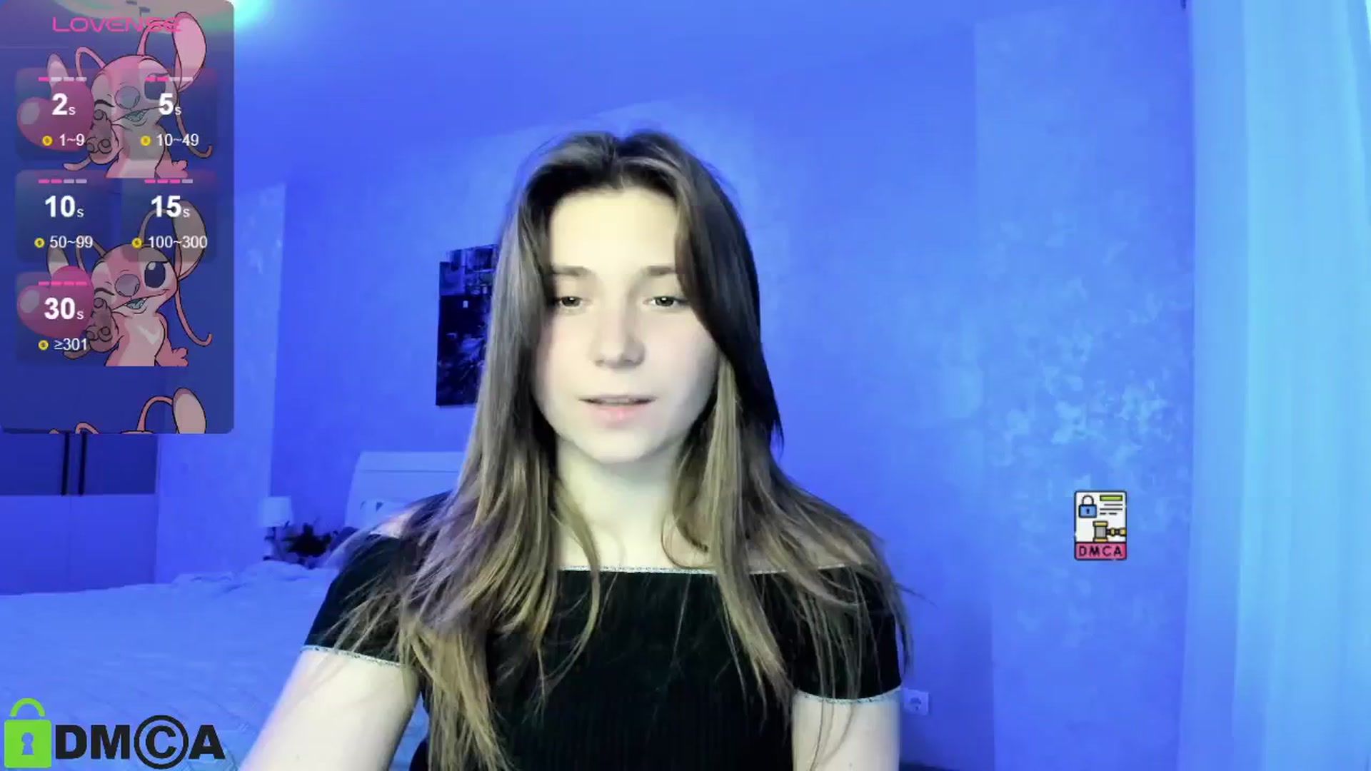 Gallery image thumbnail from MonicaaCute's myfreecams stream on, 08/14/2024, 18:02 image 12 of 20