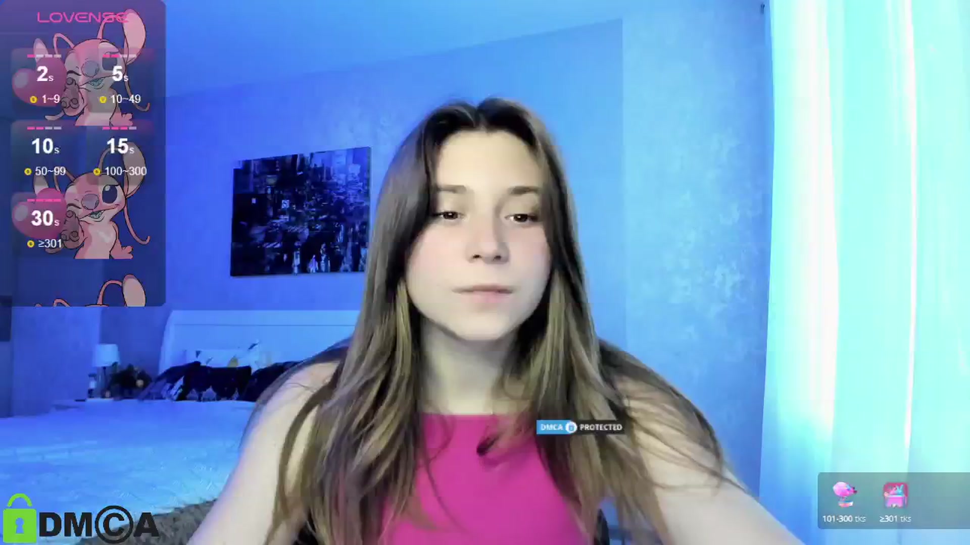 Gallery image thumbnail from MonicaaCute's myfreecams stream on, 08/15/2024, 14:25 image 18 of 20