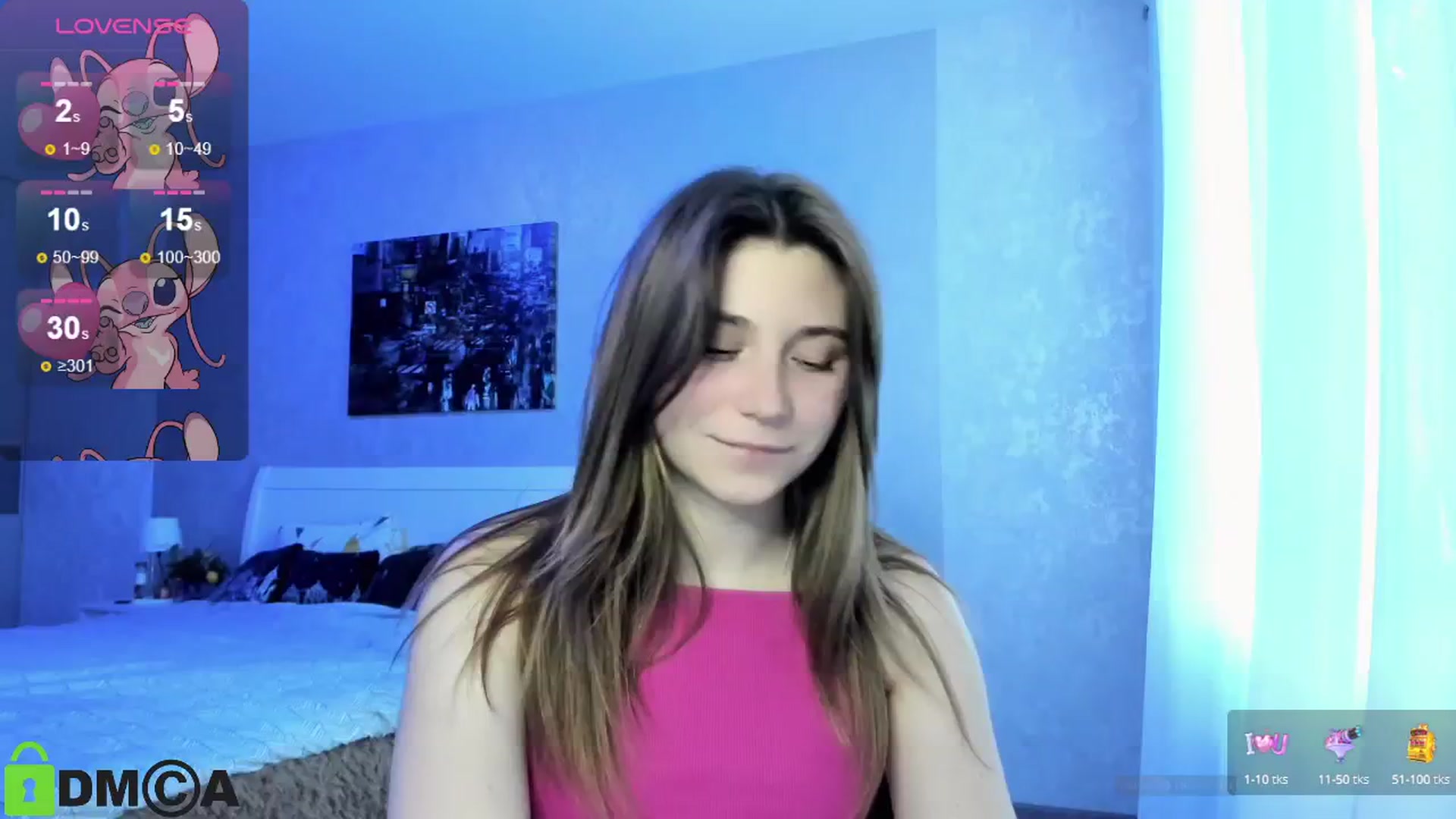 Gallery image thumbnail from MonicaaCute's myfreecams stream on, 08/15/2024, 14:25 image 4 of 20