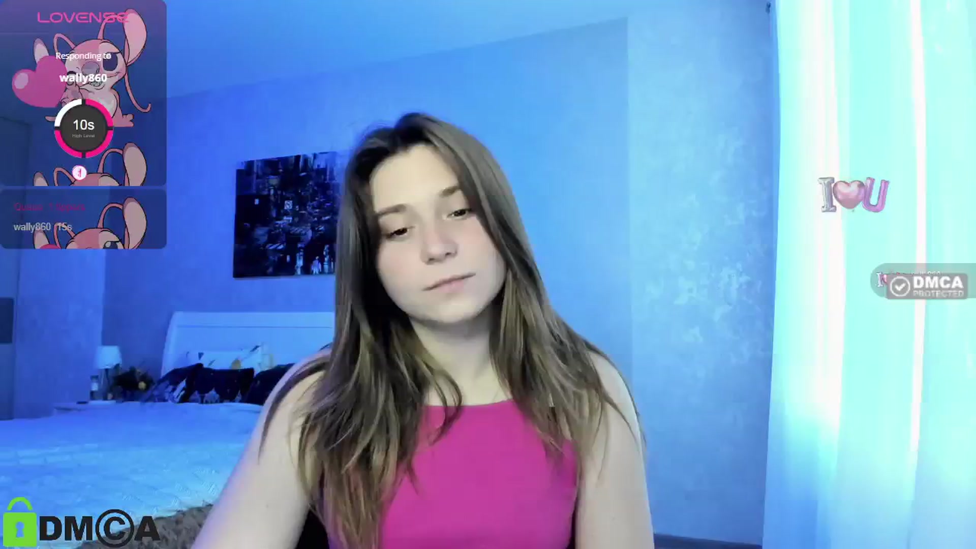 Gallery image thumbnail from MonicaaCute's myfreecams stream on, 08/15/2024, 14:25 image 5 of 20