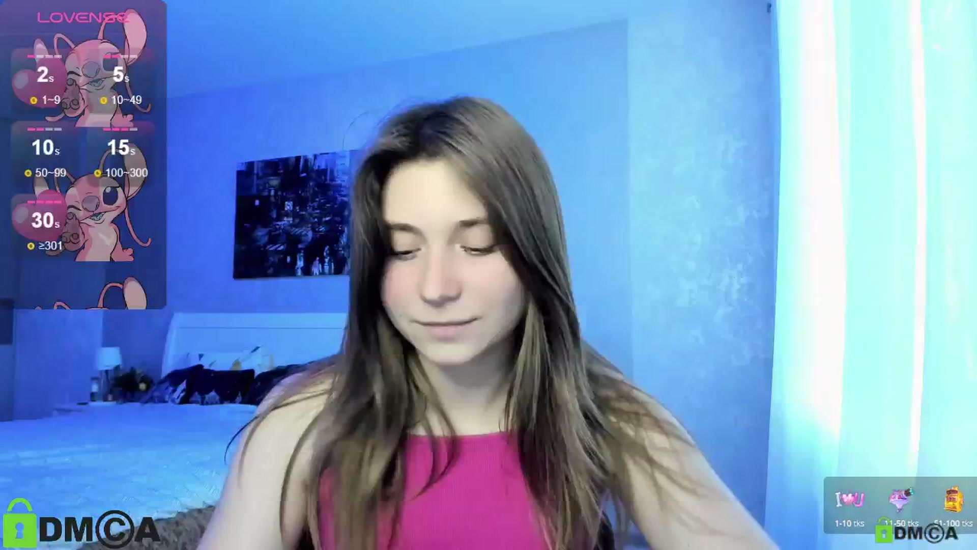 Gallery image thumbnail from MonicaaCute's myfreecams stream on, 08/15/2024, 14:25 image 6 of 20