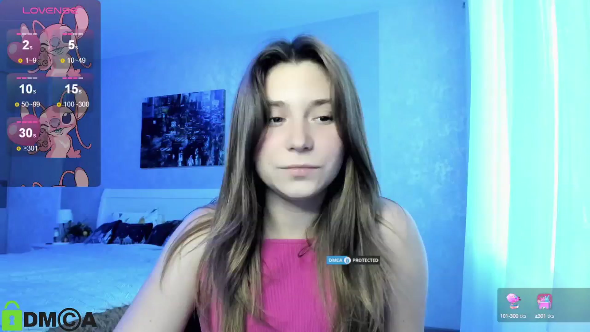 Gallery image thumbnail from MonicaaCute's myfreecams stream on, 08/15/2024, 14:25 image 20 of 20