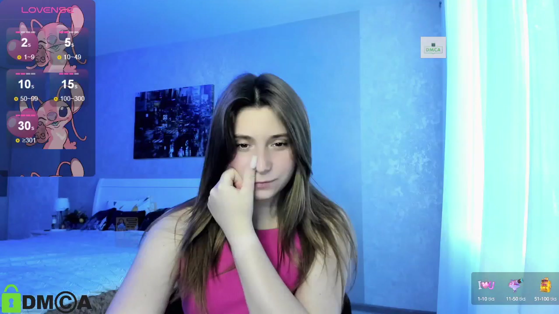 Gallery image thumbnail from MonicaaCute's myfreecams stream on, 08/15/2024, 14:25 image 12 of 20
