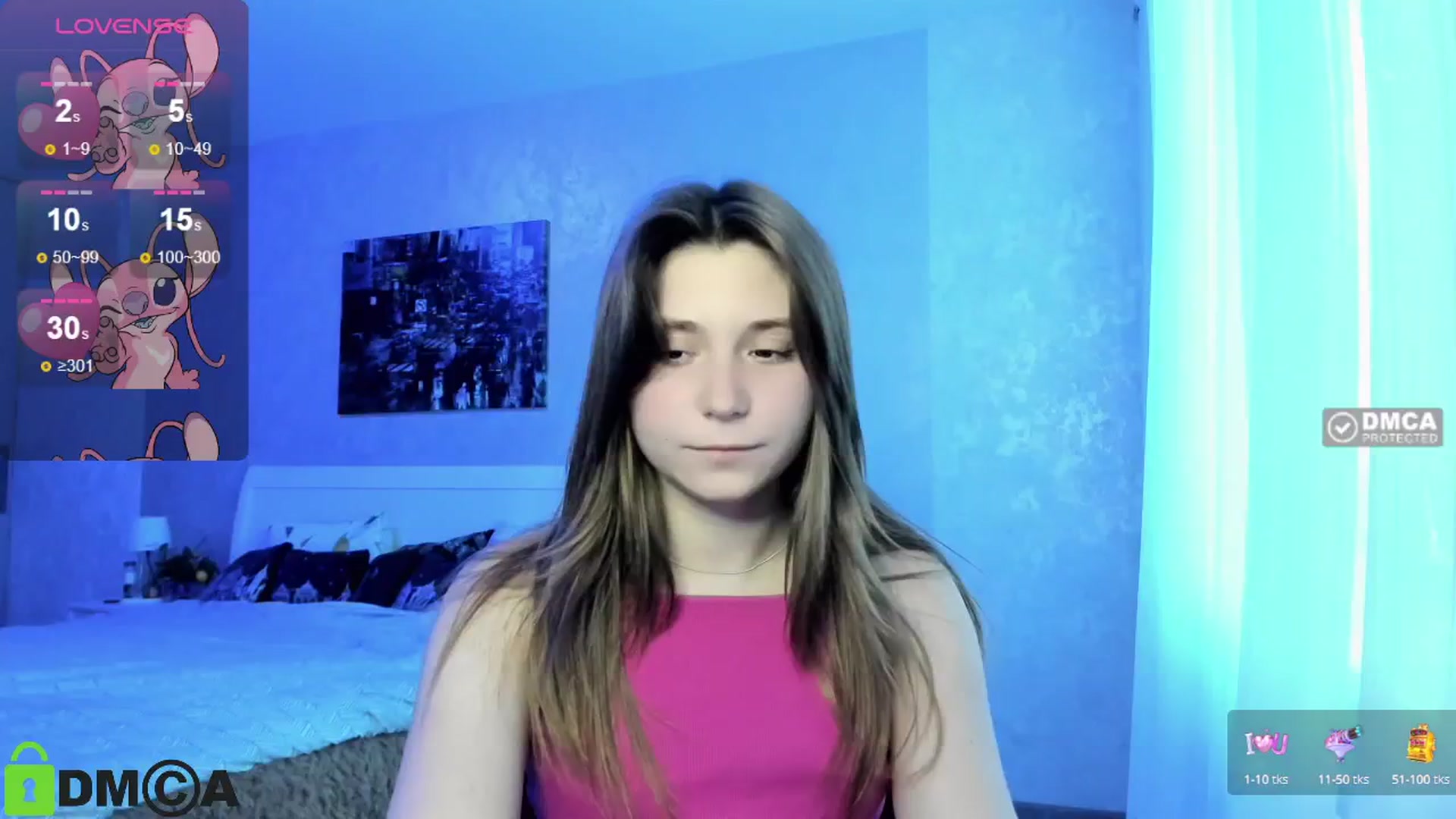 Gallery image thumbnail from MonicaaCute's myfreecams stream on, 08/15/2024, 15:11 image 5 of 20