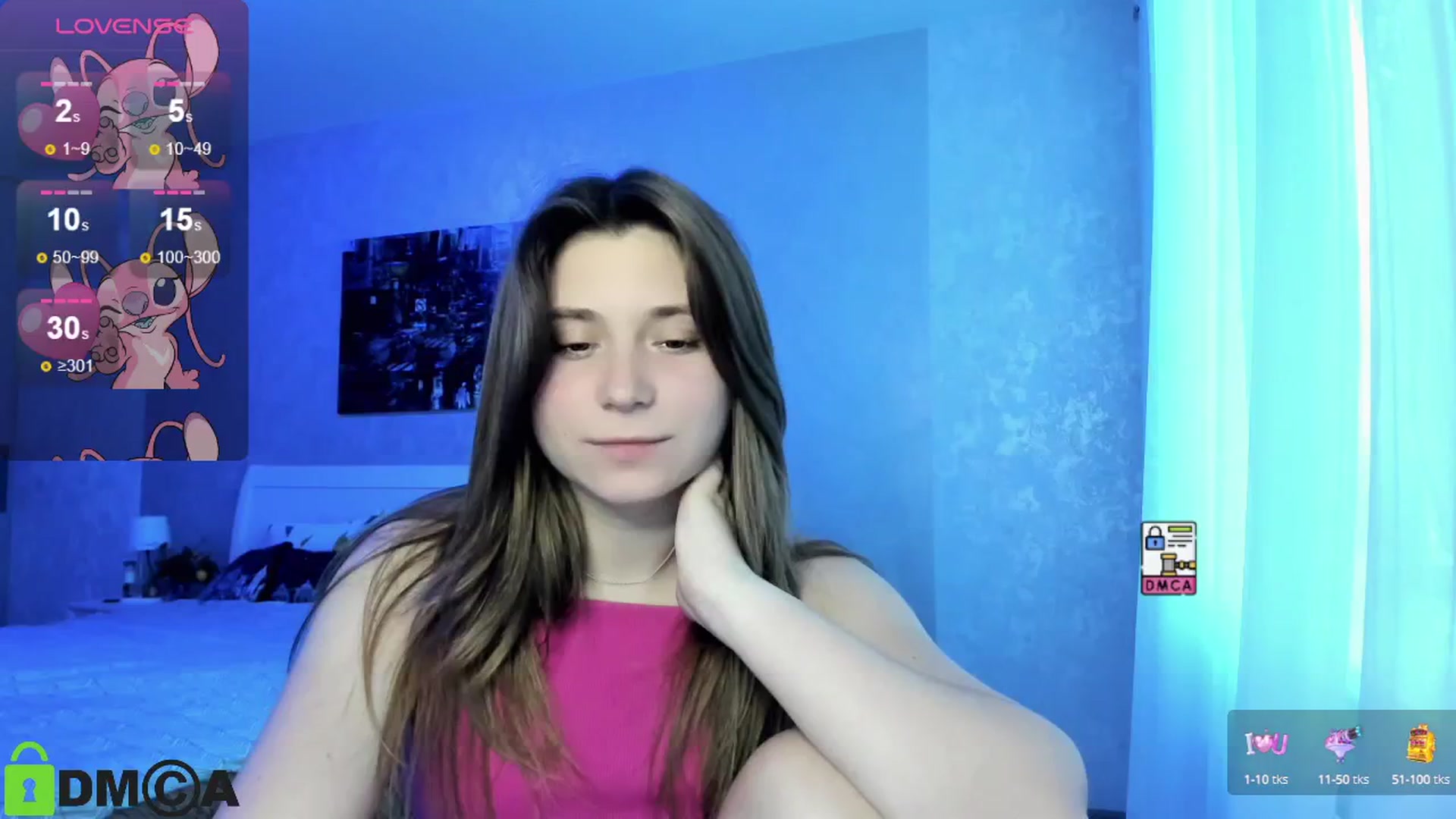 Gallery image thumbnail from MonicaaCute's myfreecams stream on, 08/15/2024, 15:11 image 7 of 20